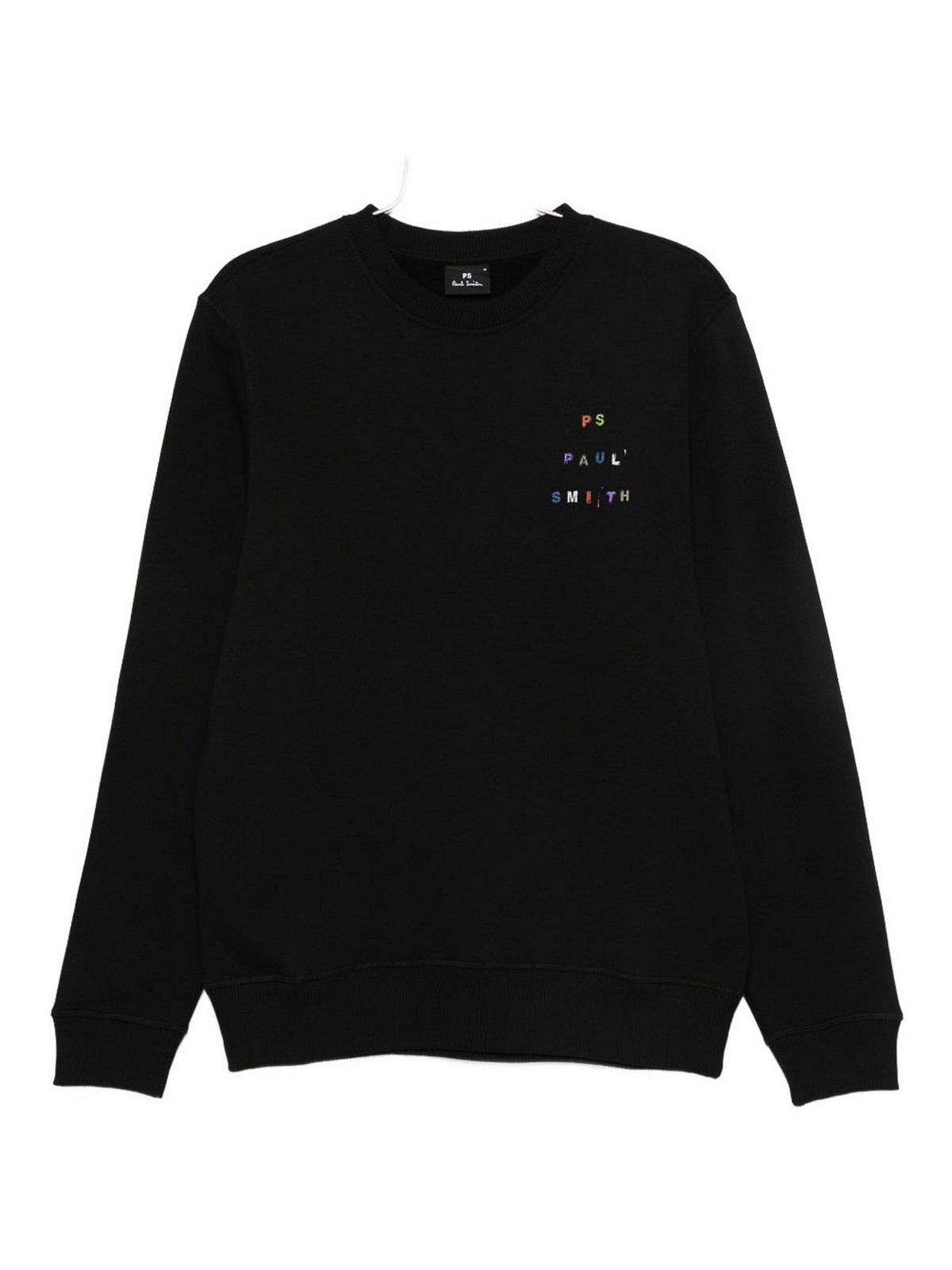 Logo Cotton Sweatshirt 25213060186E15 (PS Paul Smith / スウェット・フーディー ) | PS Paul Smith (ピーエス ポール・スミス)