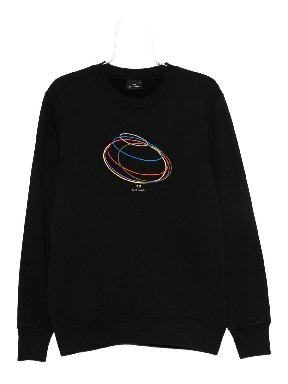 Rings Cotton Sweatshirt 7828768687050 (PS Paul Smith / スウェット・フーディー ) | PS Paul Smith (ピーエス ポール・スミス)