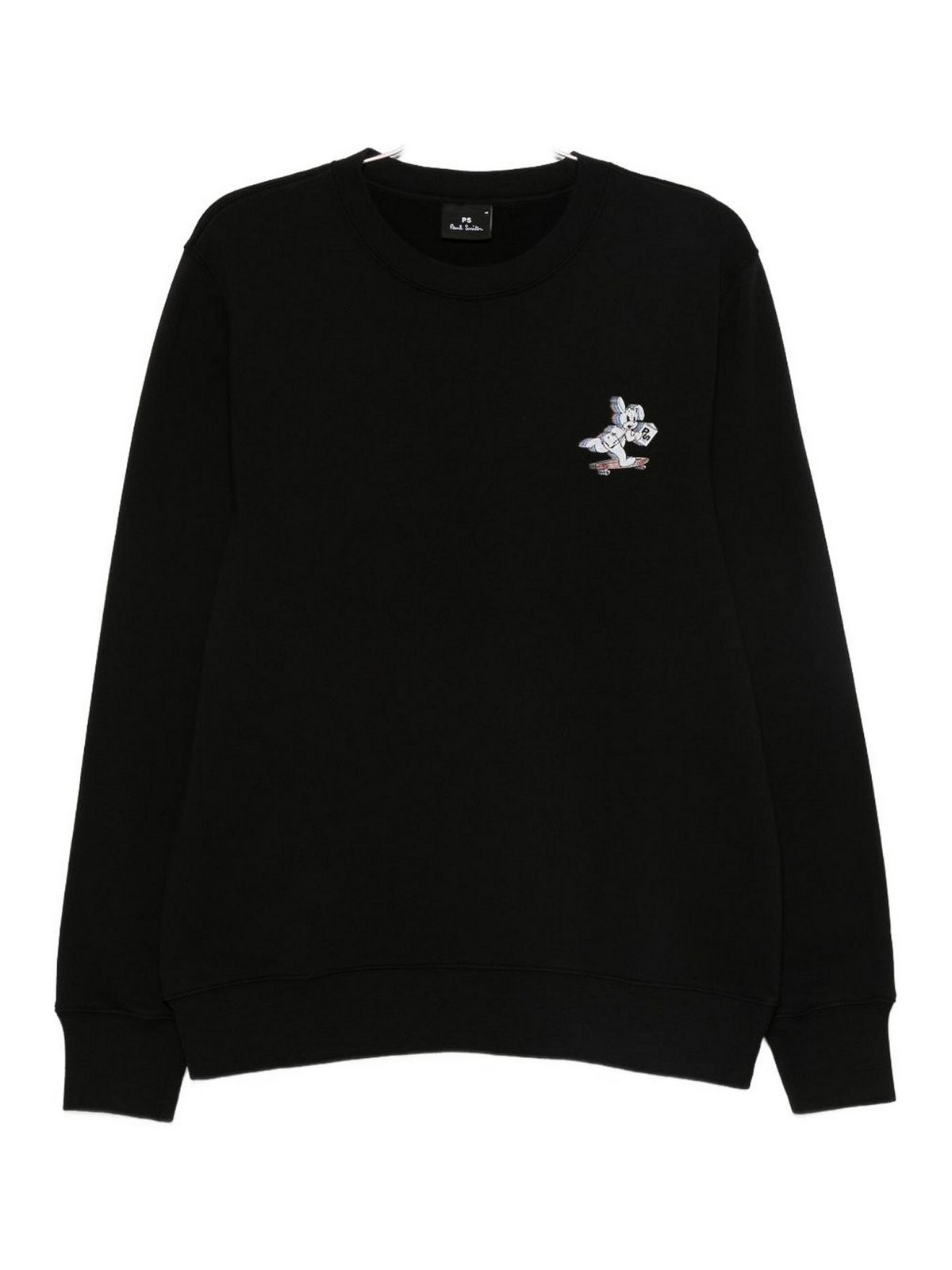 Skate Bunny Cotton Sweatshirt 7427354307099 (PS Paul Smith / スウェット・フーディー ) | PS Paul Smith (ピーエス ポール・スミス)