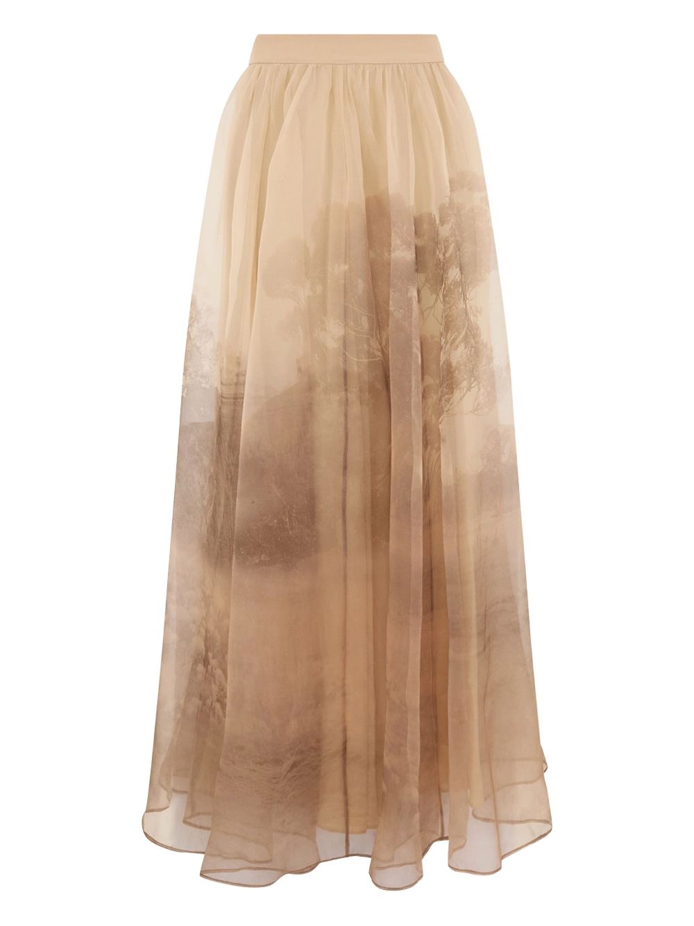 Zimmermann Skirts Beige 5350SF252SLDS (ZIMMERMANN / スカート ) | ZIMMERMANN (ジマーマン)