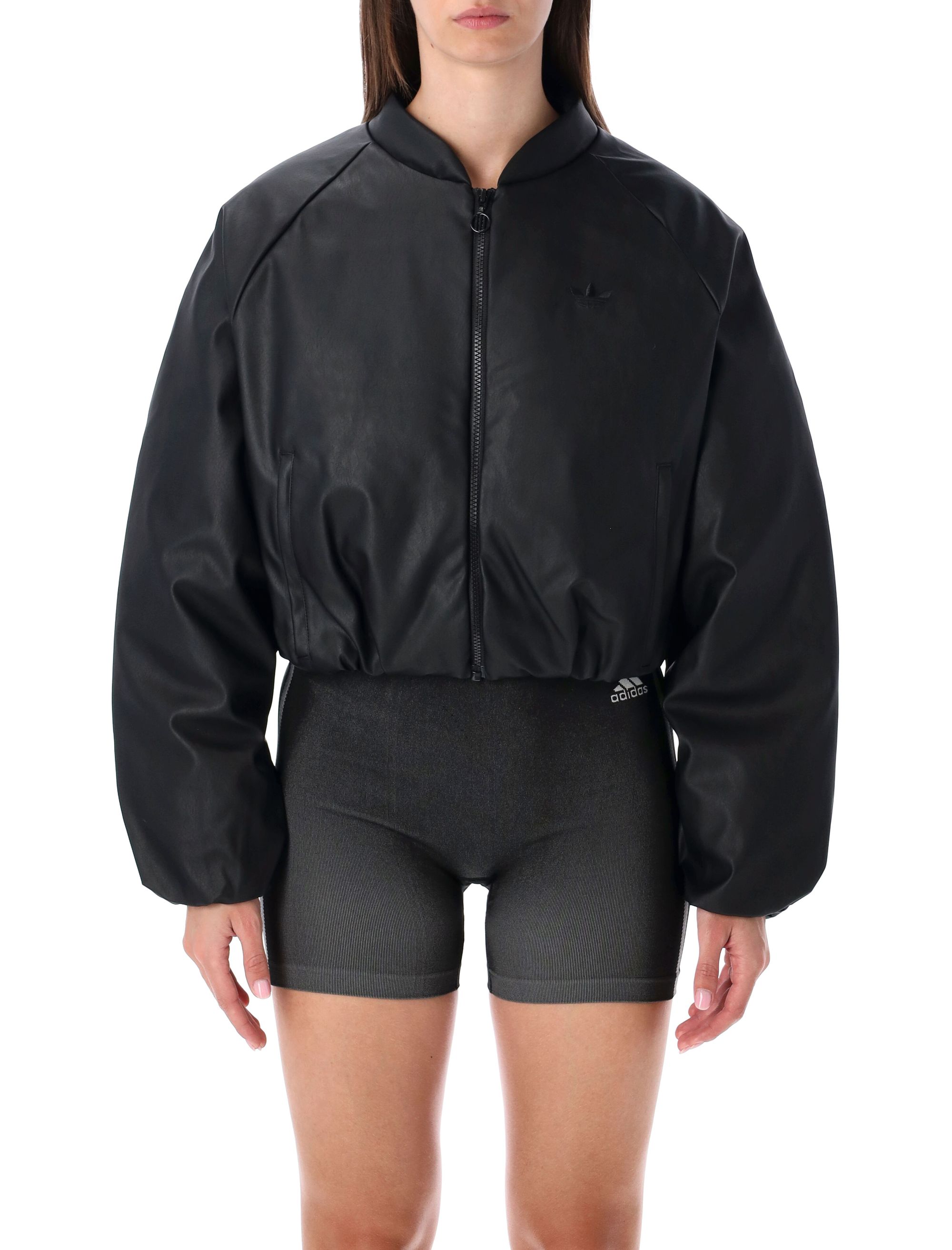 Adidas Originals Coats Black JX5332BLACK (adidas Originals / カジュアルジャケット ) | adidas Originals (アディダス オリジナルス)