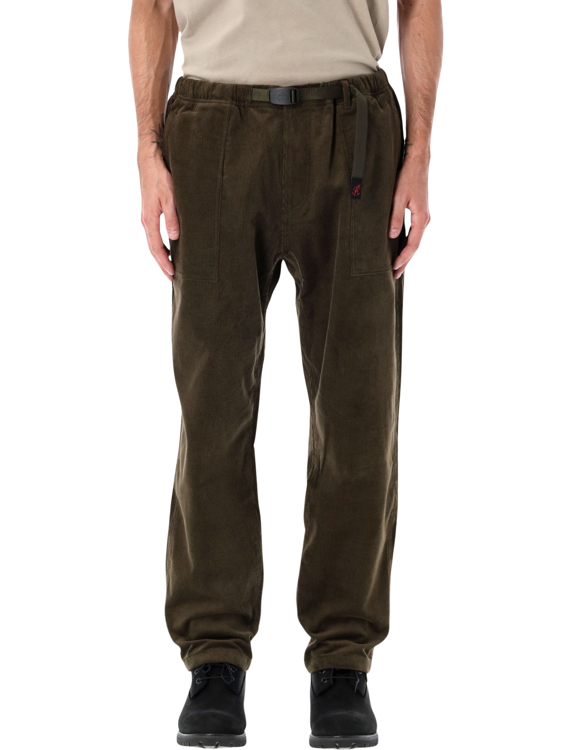 GRAMICCI Trousers Green G5FUP074OLIVE (GRAMICCI / パンツ ) | GRAMICCI (グラミチ)