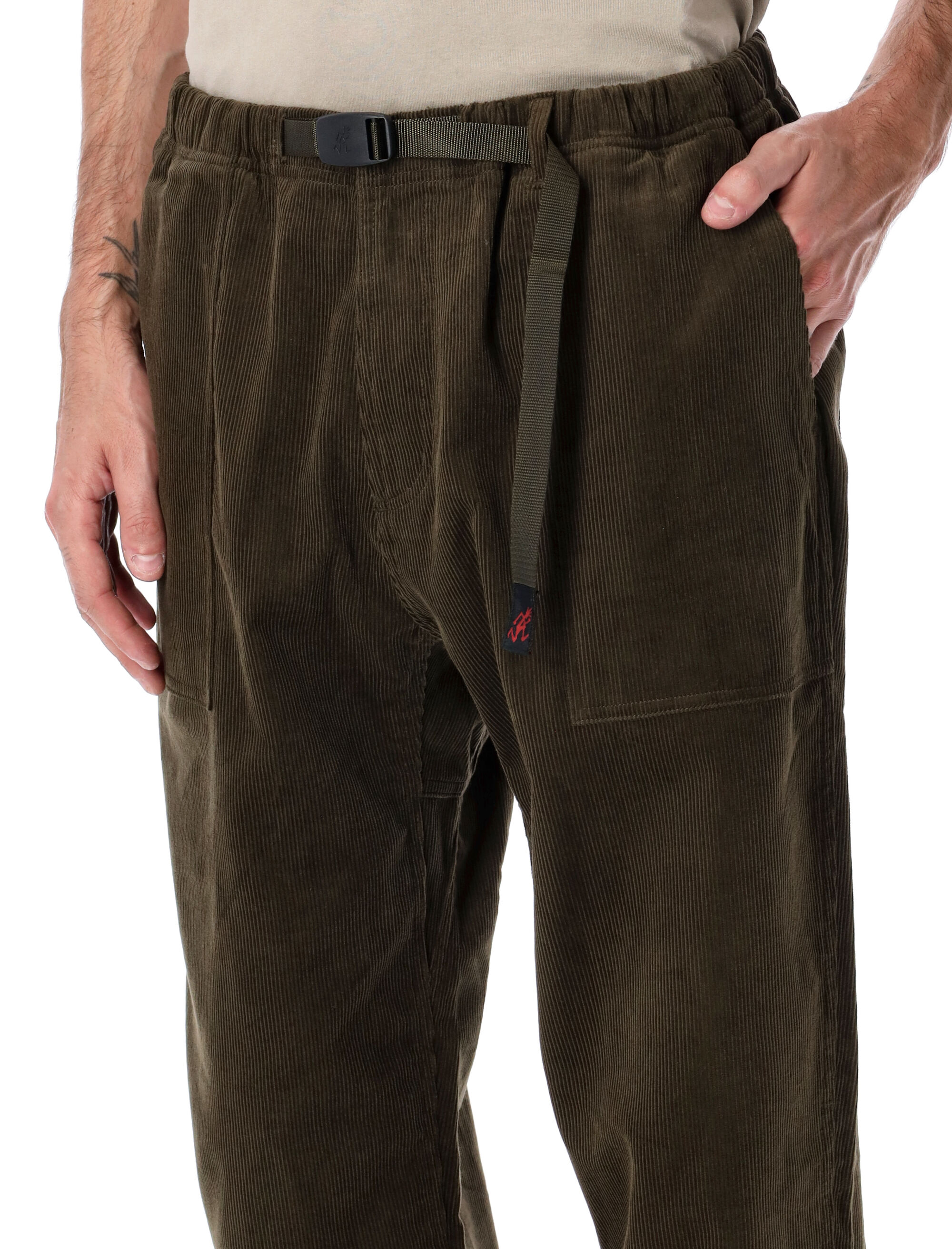 GRAMICCI Trousers Green G5FUP074OLIVE (GRAMICCI / パンツ ) | GRAMICCI (グラミチ)(2)