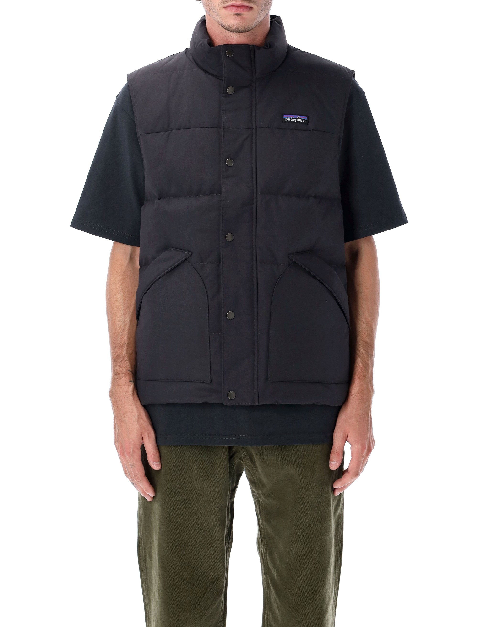 Patagonia Jackets Black 20785INBK (patagonia / ベスト ) | patagonia (パタゴニア)