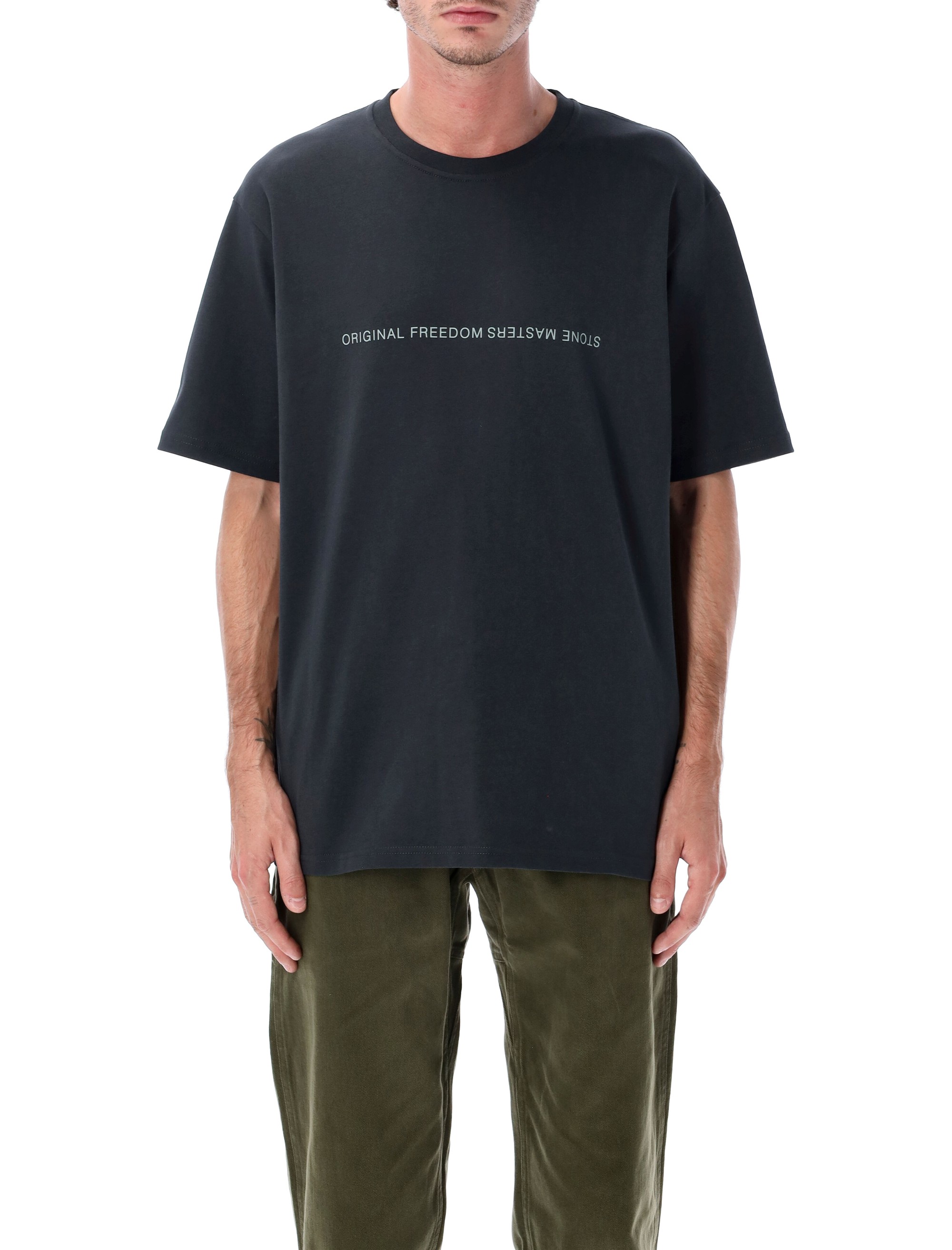 GRAMICCI T-shirts and Polos G5FUT086VB (GRAMICCI / Tシャツ・カットソー ) | GRAMICCI (グラミチ)
