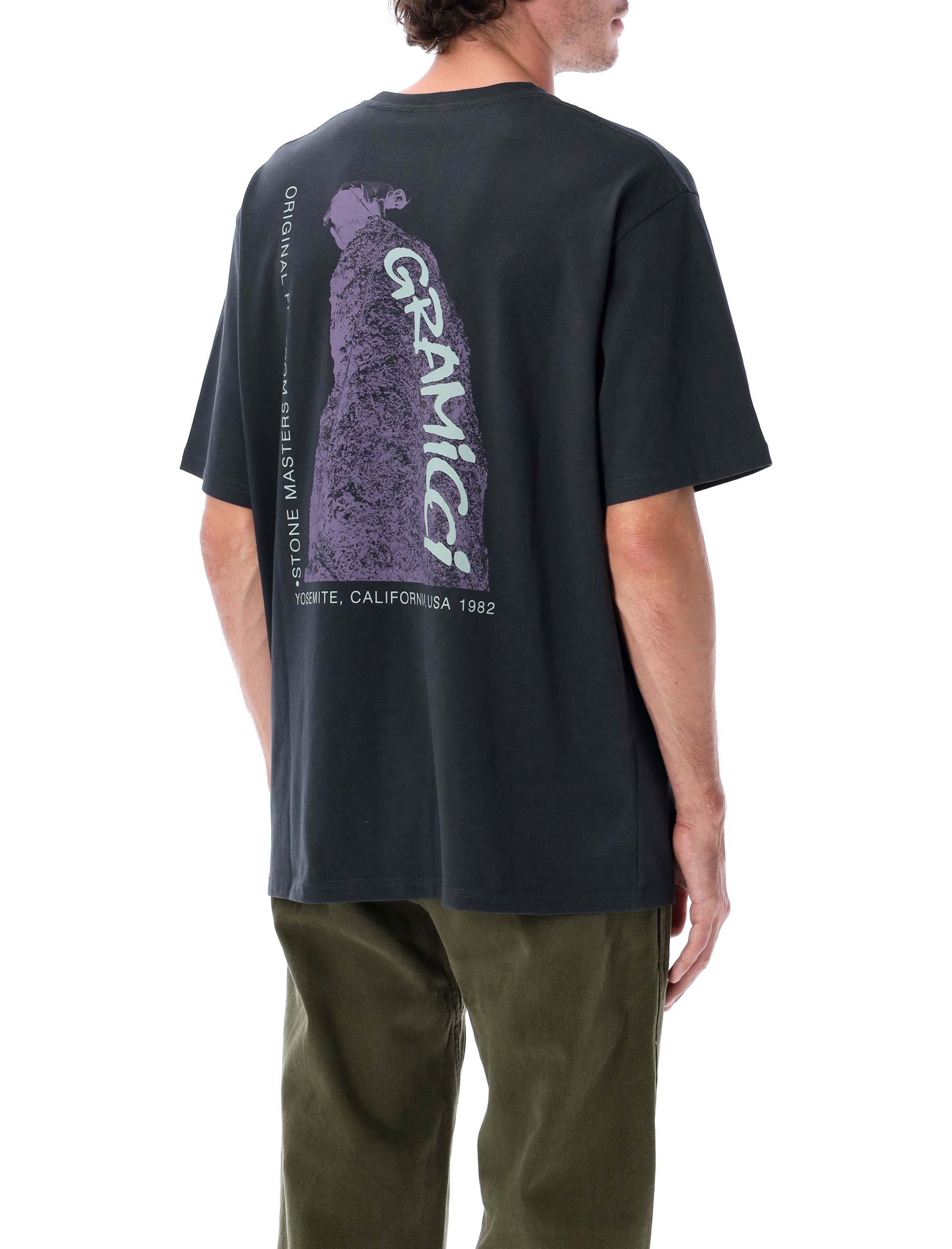 GRAMICCI T-shirts and Polos G5FUT086VB (GRAMICCI / Tシャツ・カットソー ) | GRAMICCI (グラミチ)(1)