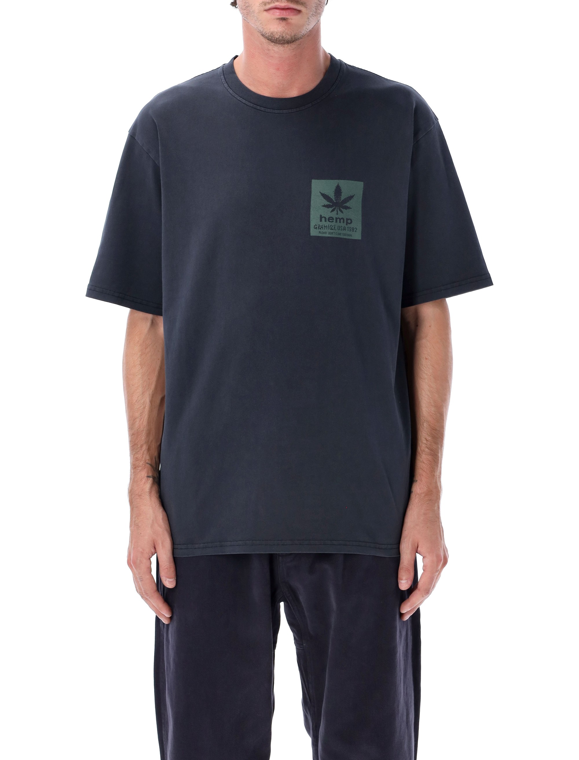 GRAMICCI T-shirts and Polos G5FUT081NP (GRAMICCI / Tシャツ・カットソー ) | GRAMICCI (グラミチ)