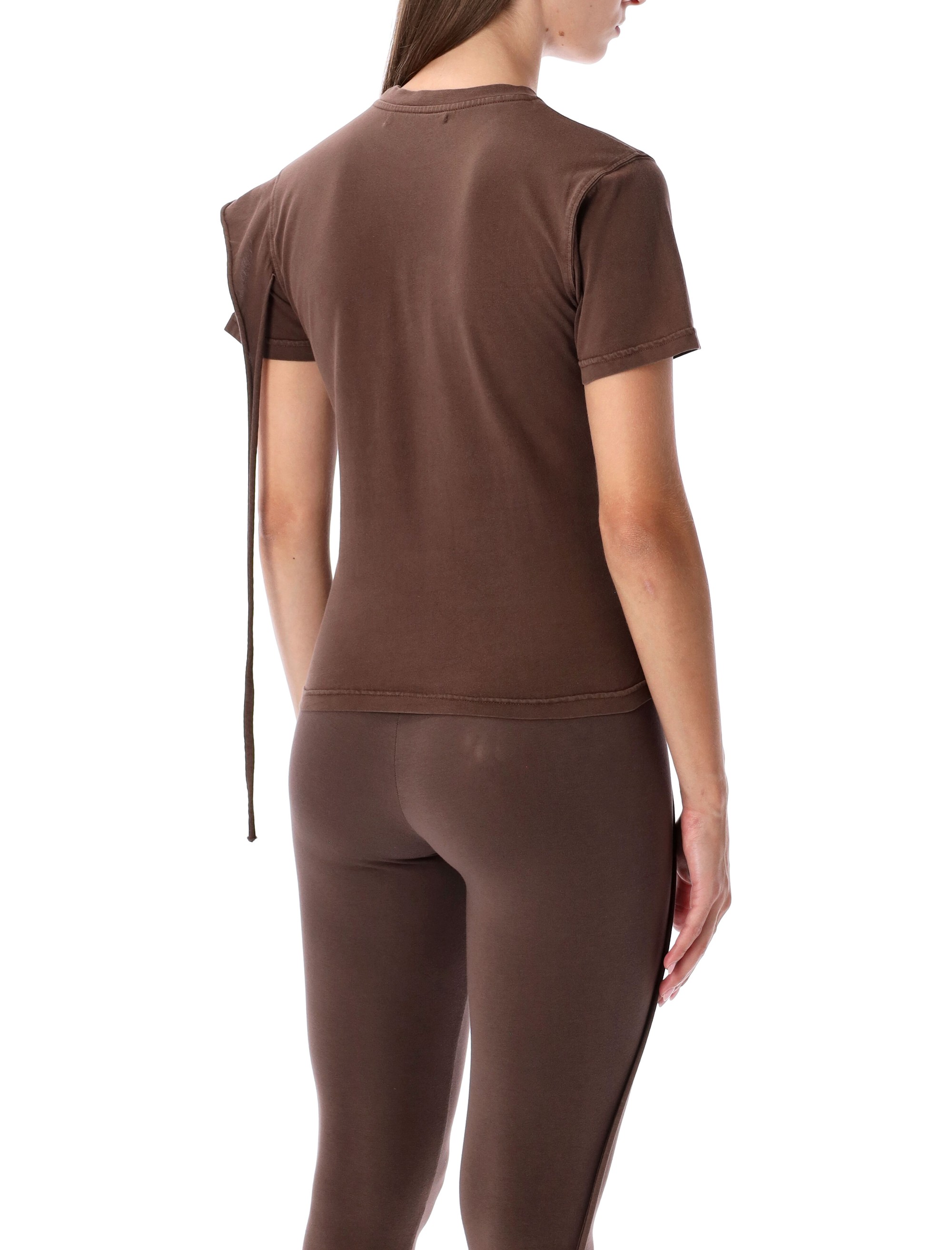 OTTOLINGER T-shirts and Polos 11510191505BRW (OTTOLINGER / Tシャツ・カットソー ) | OTTOLINGER (オットリンガー)(1)