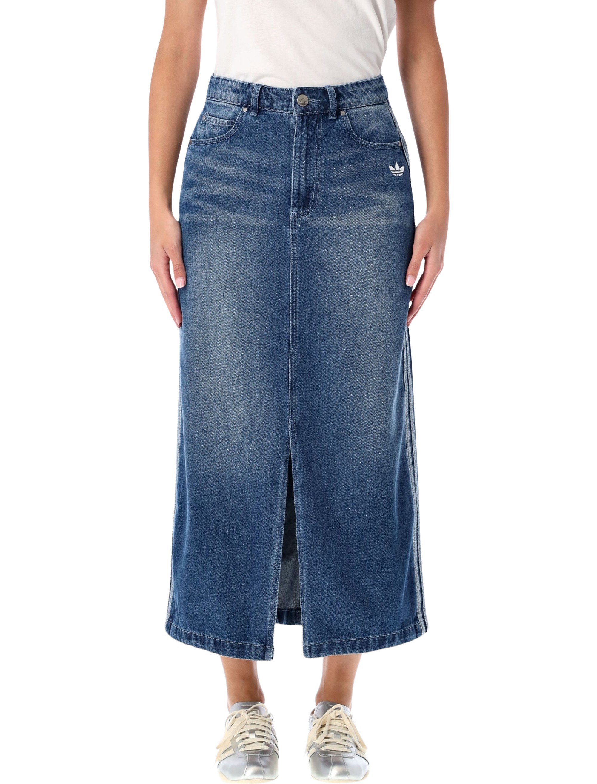 Adidas Originals Skirts JW2658INDDNMBLU (adidas Originals / スカート ) | adidas Originals (アディダス オリジナルス)