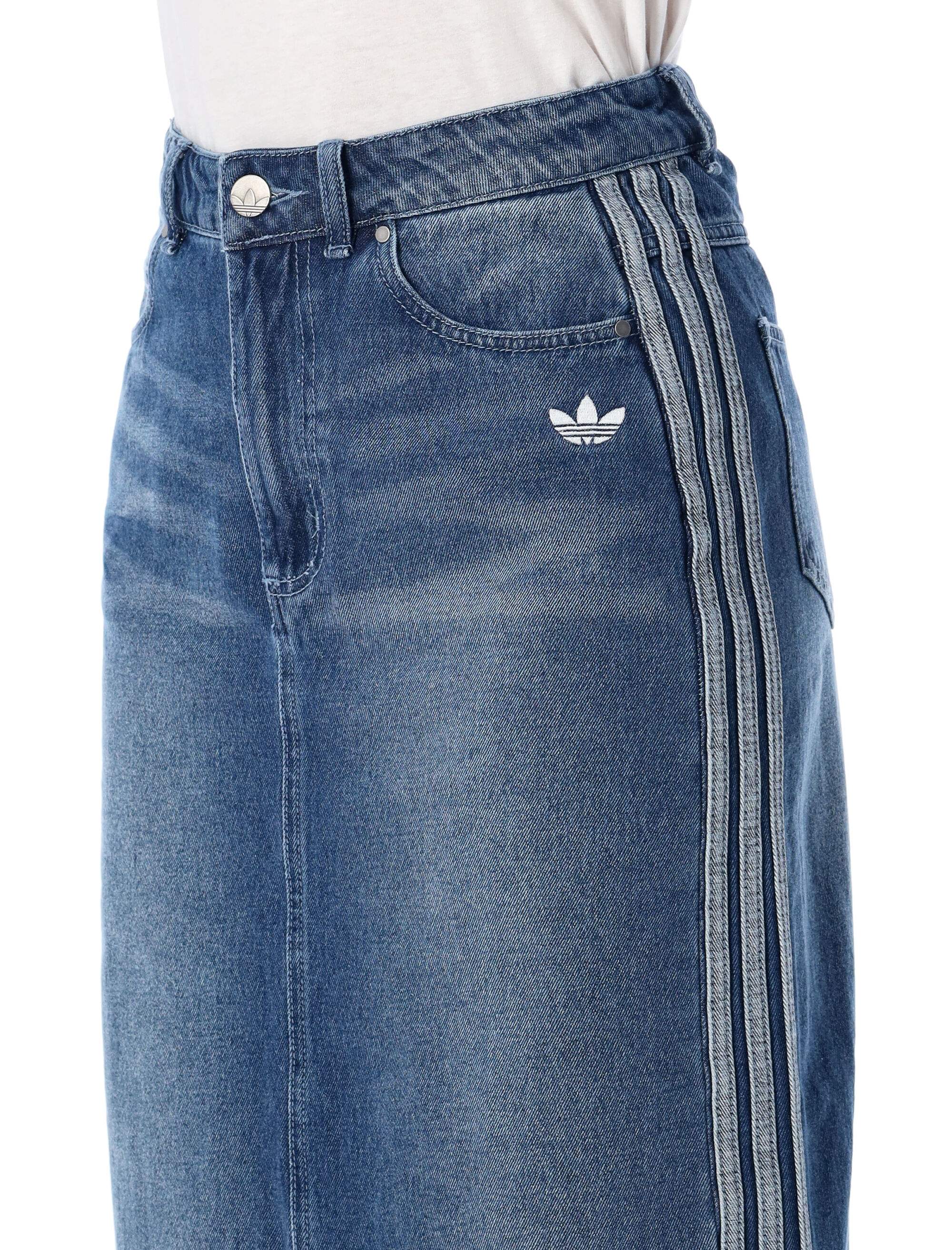Adidas Originals Skirts JW2658INDDNMBLU (adidas Originals / スカート ) | adidas Originals (アディダス オリジナルス)(2)