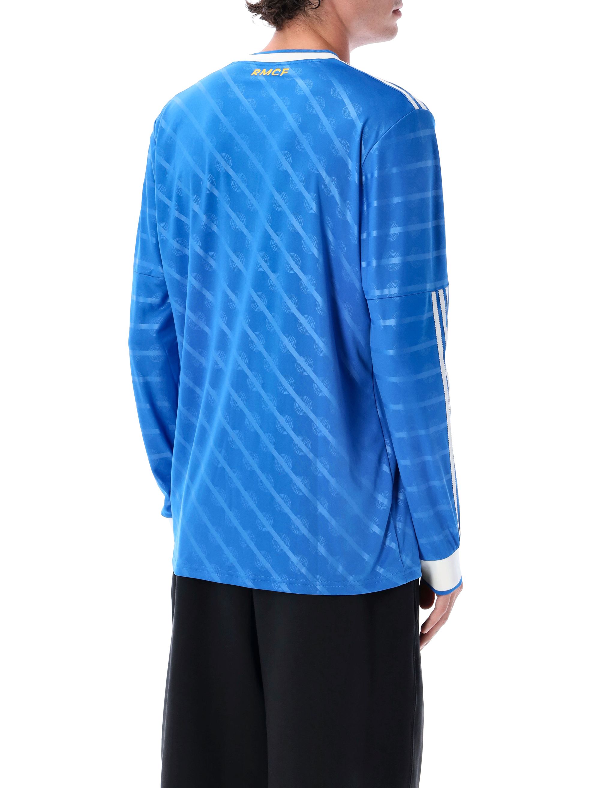 Adidas Originals T-shirts and Polos JW4054BLUBIR (adidas Originals / Tシャツ・カットソー ) | adidas Originals (アディダス オリジナルス)(1)