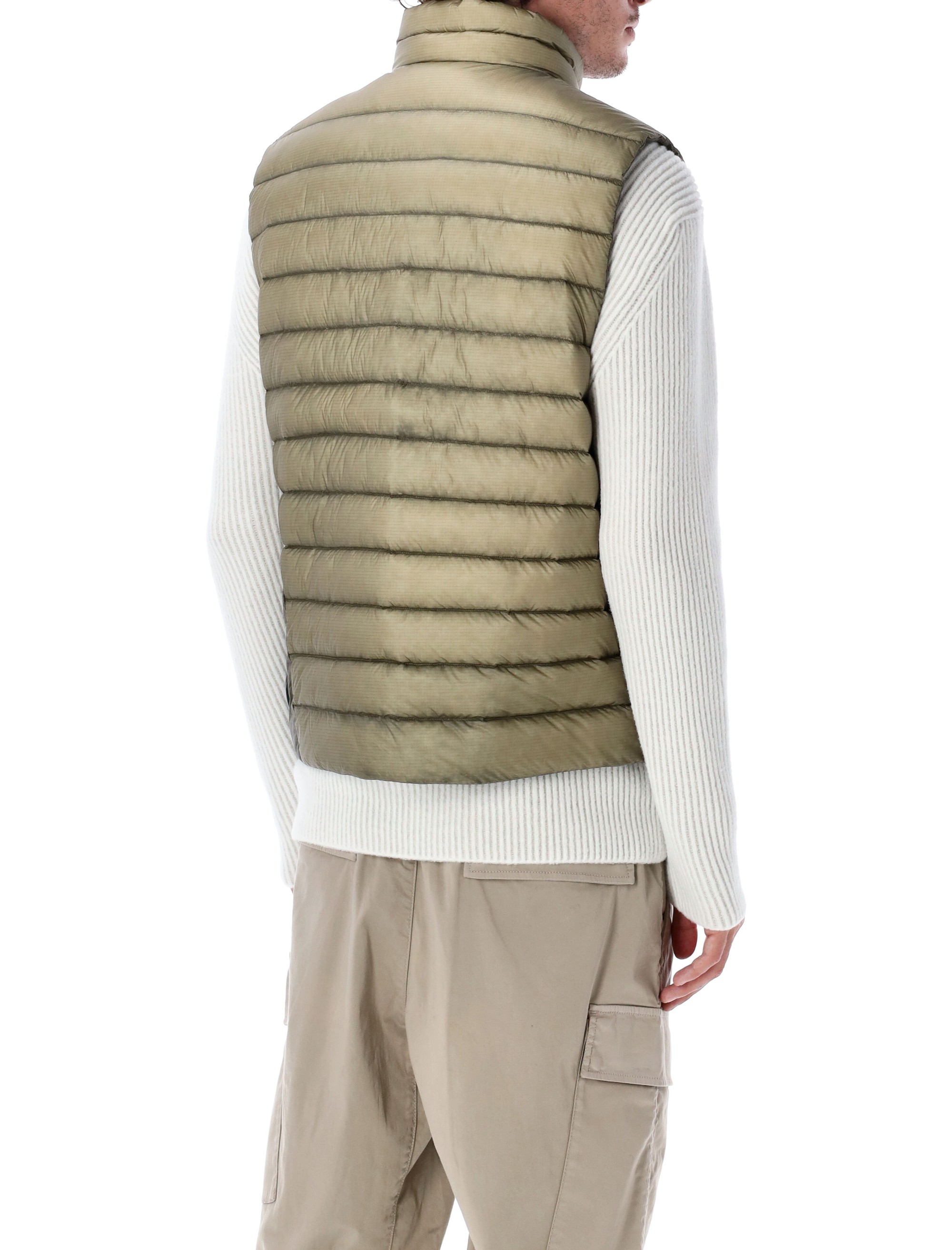 C.P. COMPANY Jackets 19CMVE703A110416A356 (C.P. Company / ベスト ) | C.P. Company (シーピーカンパニー)(1)