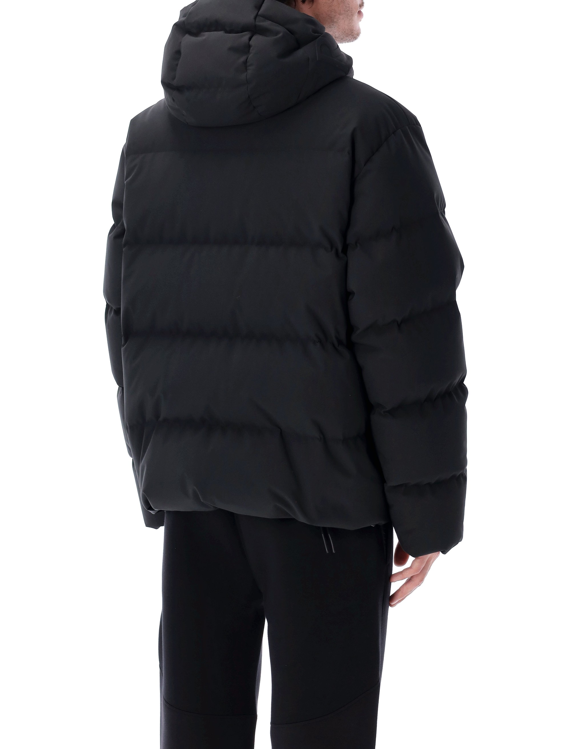 Moncler Coats Black 1A00234598H2999 (Moncler / ダウンジャケット・コート ) | Moncler (モンクレール)(1)