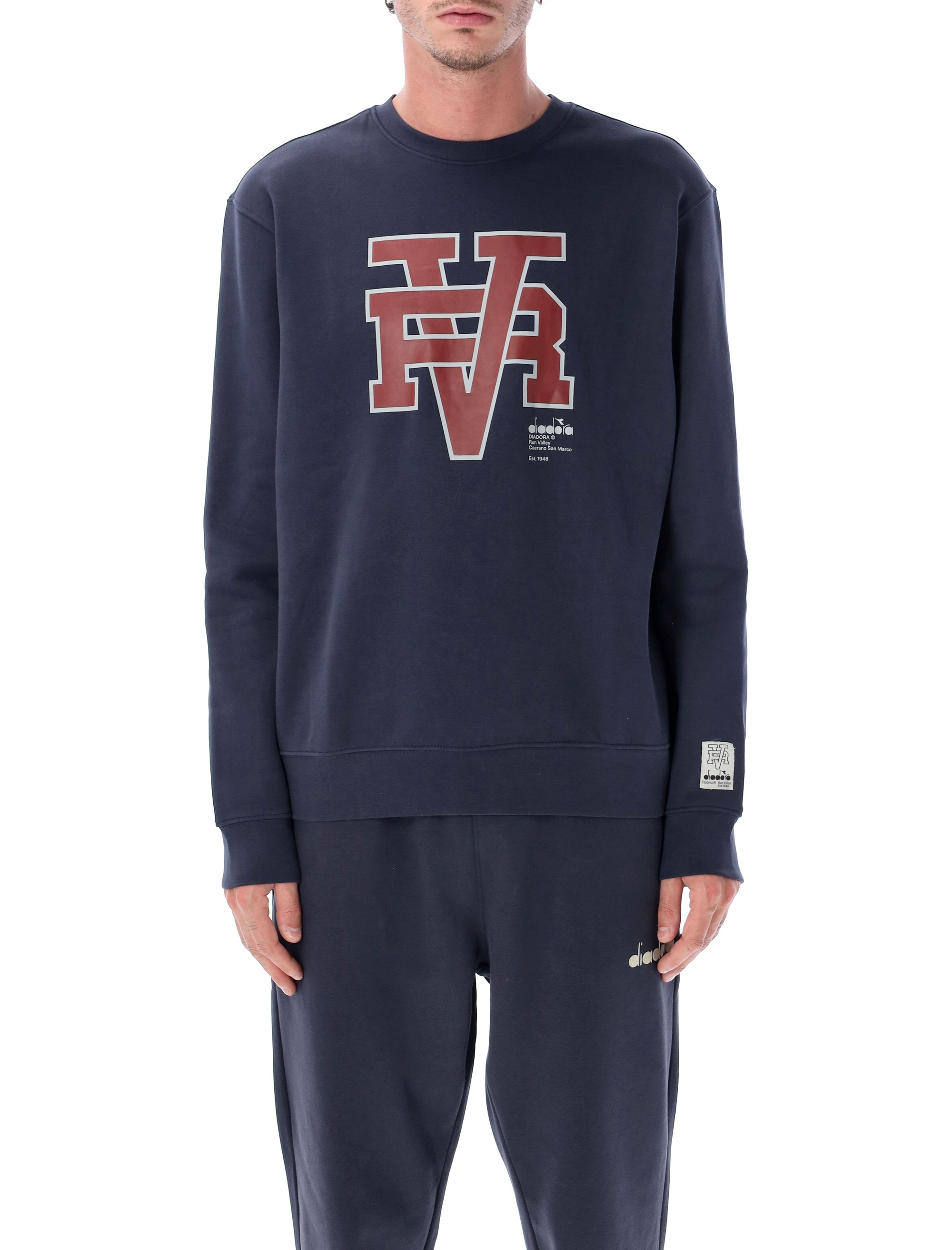 Diadora Heritage Clothing.... 50218225360065 (diadora / スウェット・フーディー ) | diadora (ディアドラ)