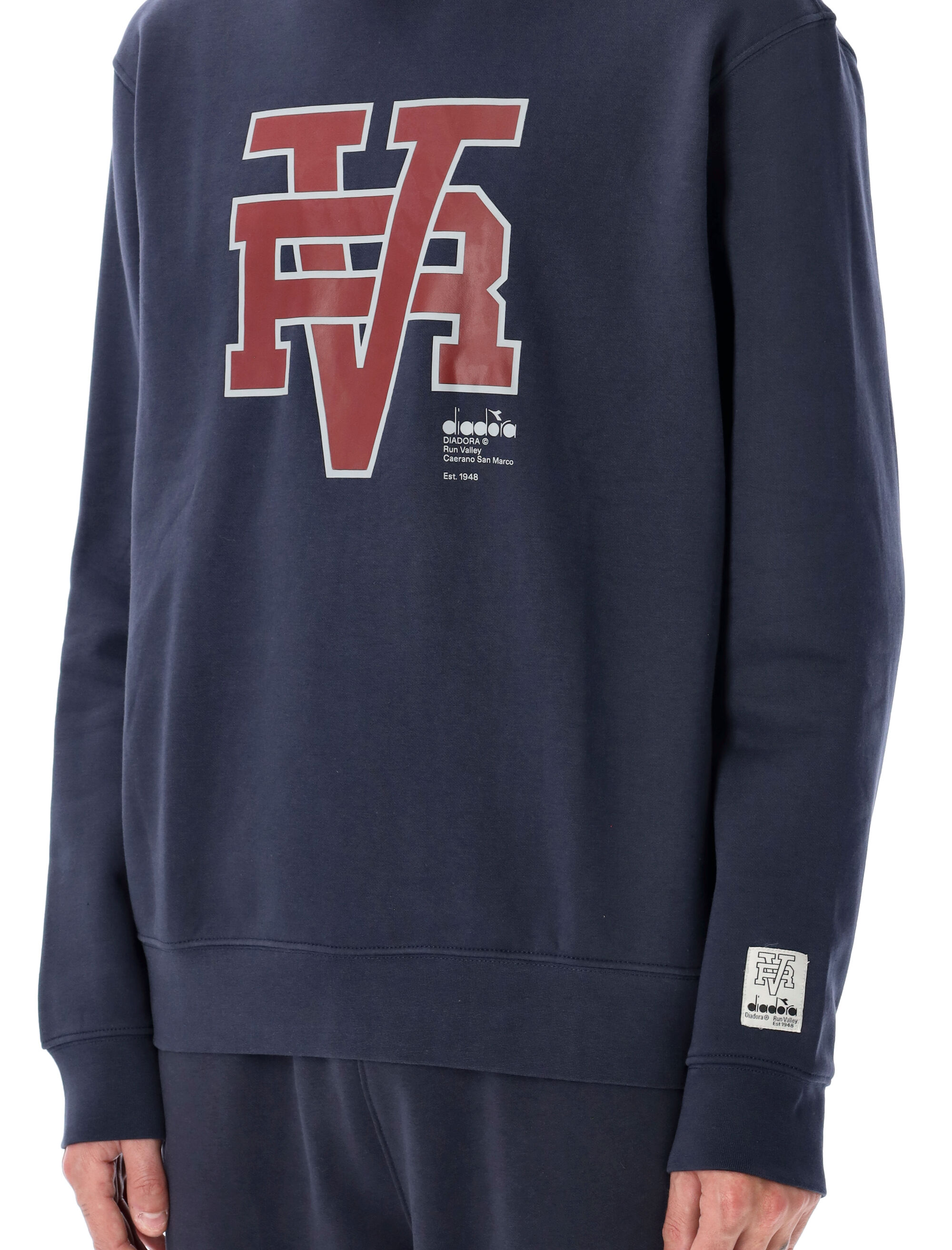 Diadora Heritage Clothing.... 50218225360065 (diadora / スウェット・フーディー ) | diadora (ディアドラ)(2)