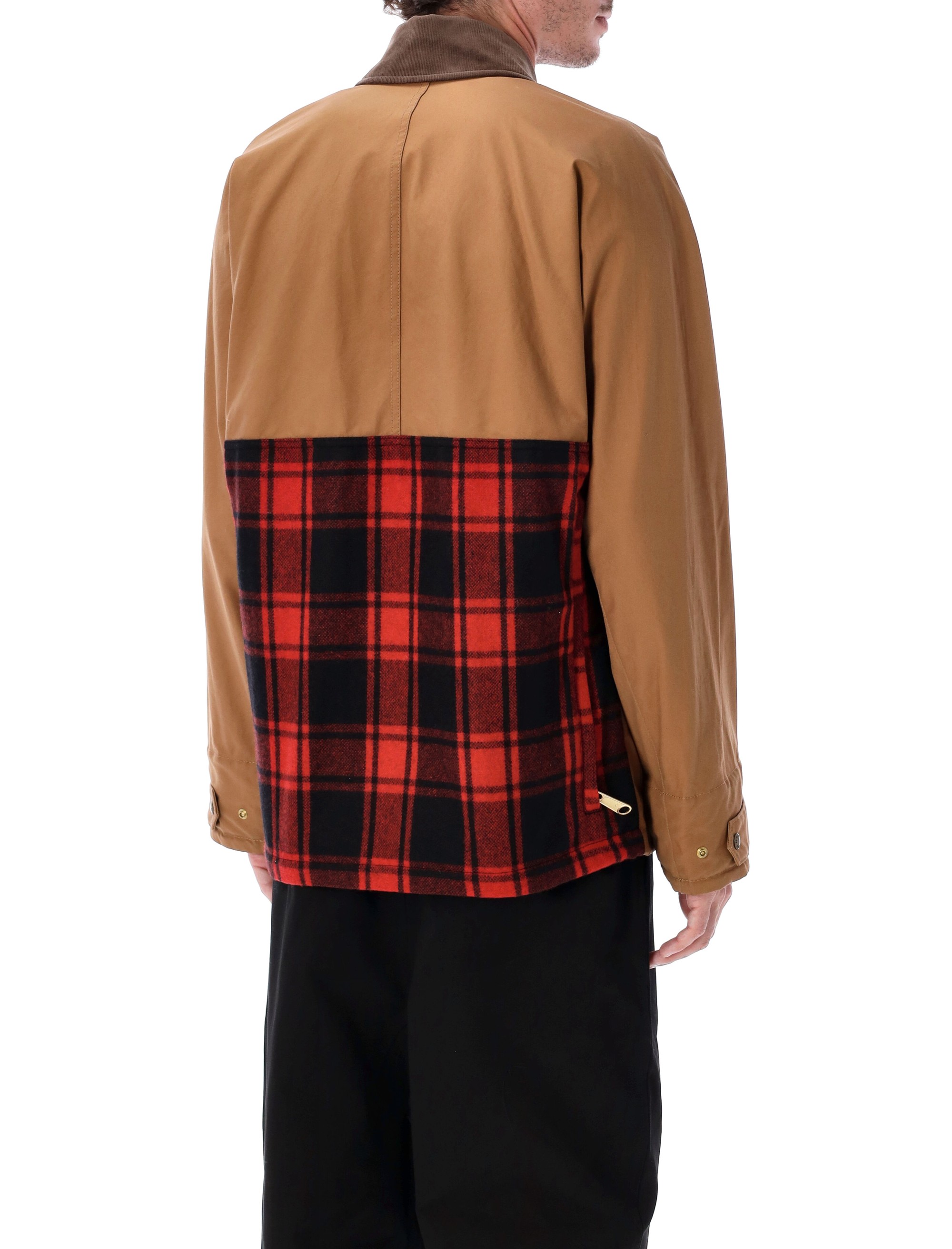 Junya Watanabe Coats WPJ0210511 (JUNYA WATANABE / カジュアルジャケット ) | JUNYA WATANABE (ジュンヤ ワタナベ)(1)