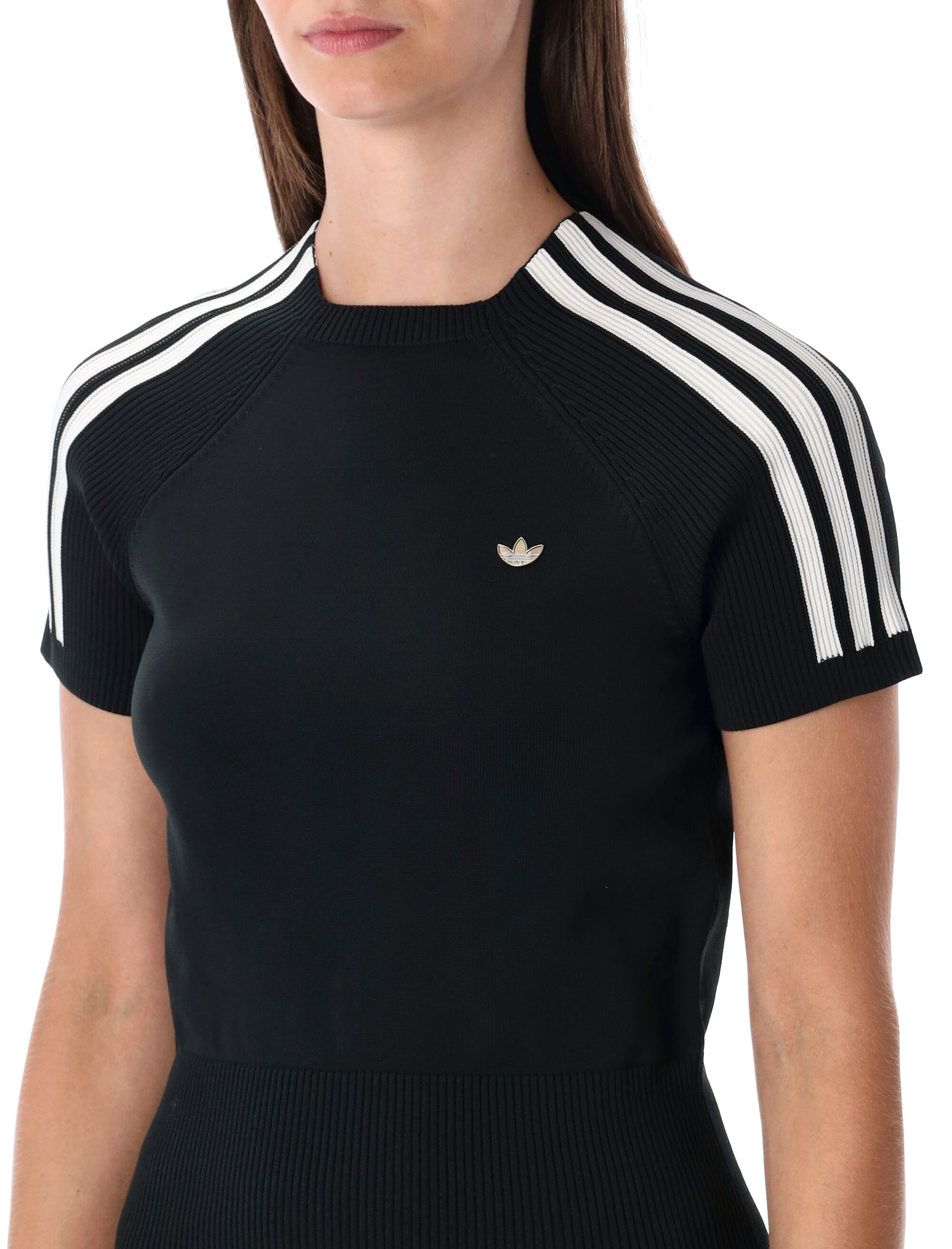 Adidas Originals Top Black JW2518BLACK (adidas Originals / Tシャツ・カットソー ) | adidas Originals (アディダス オリジナルス)(2)