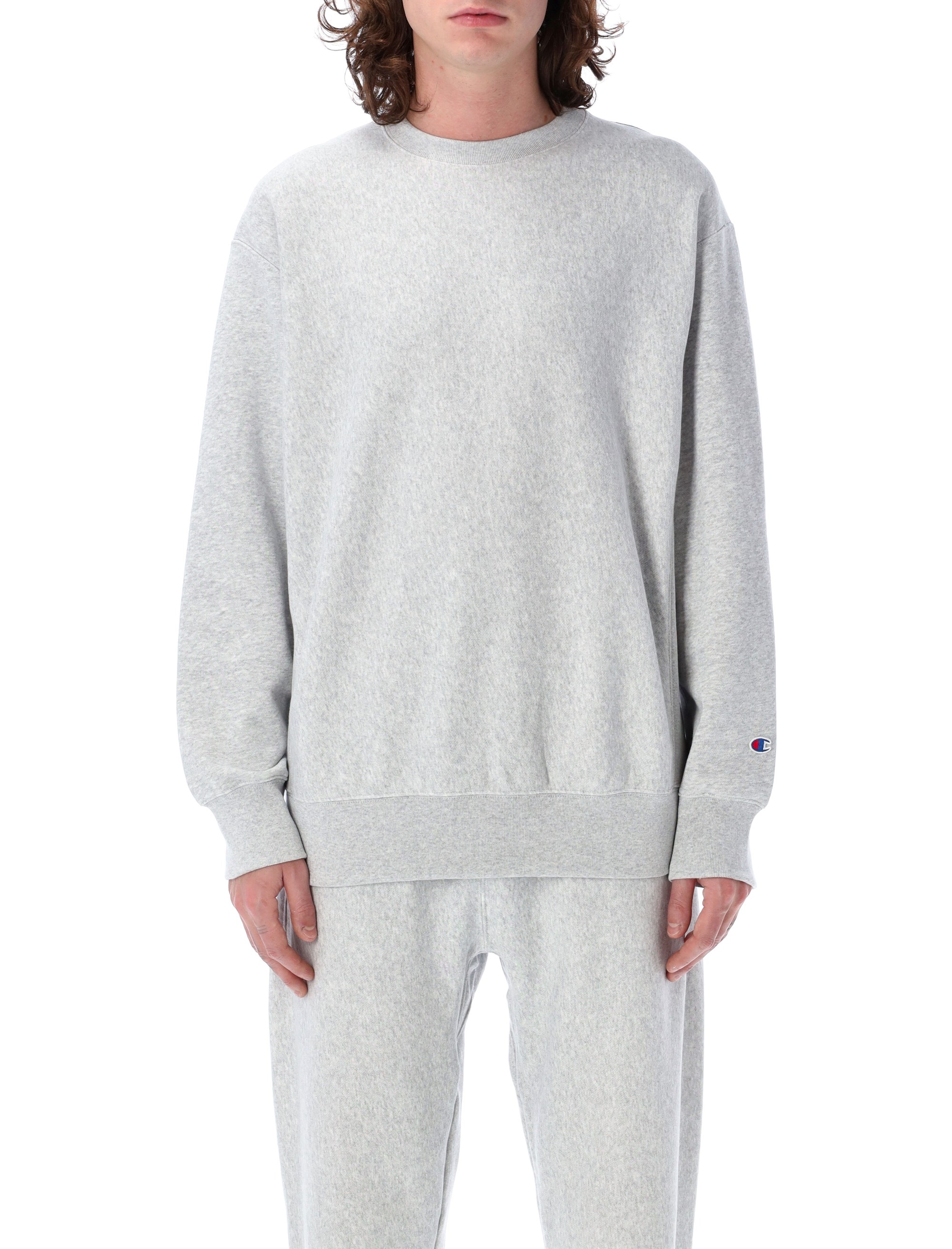 Champion Clothing.... Grey 220707EM004 (Champion / スウェット・フーディー ) | Champion (チャンピオン)