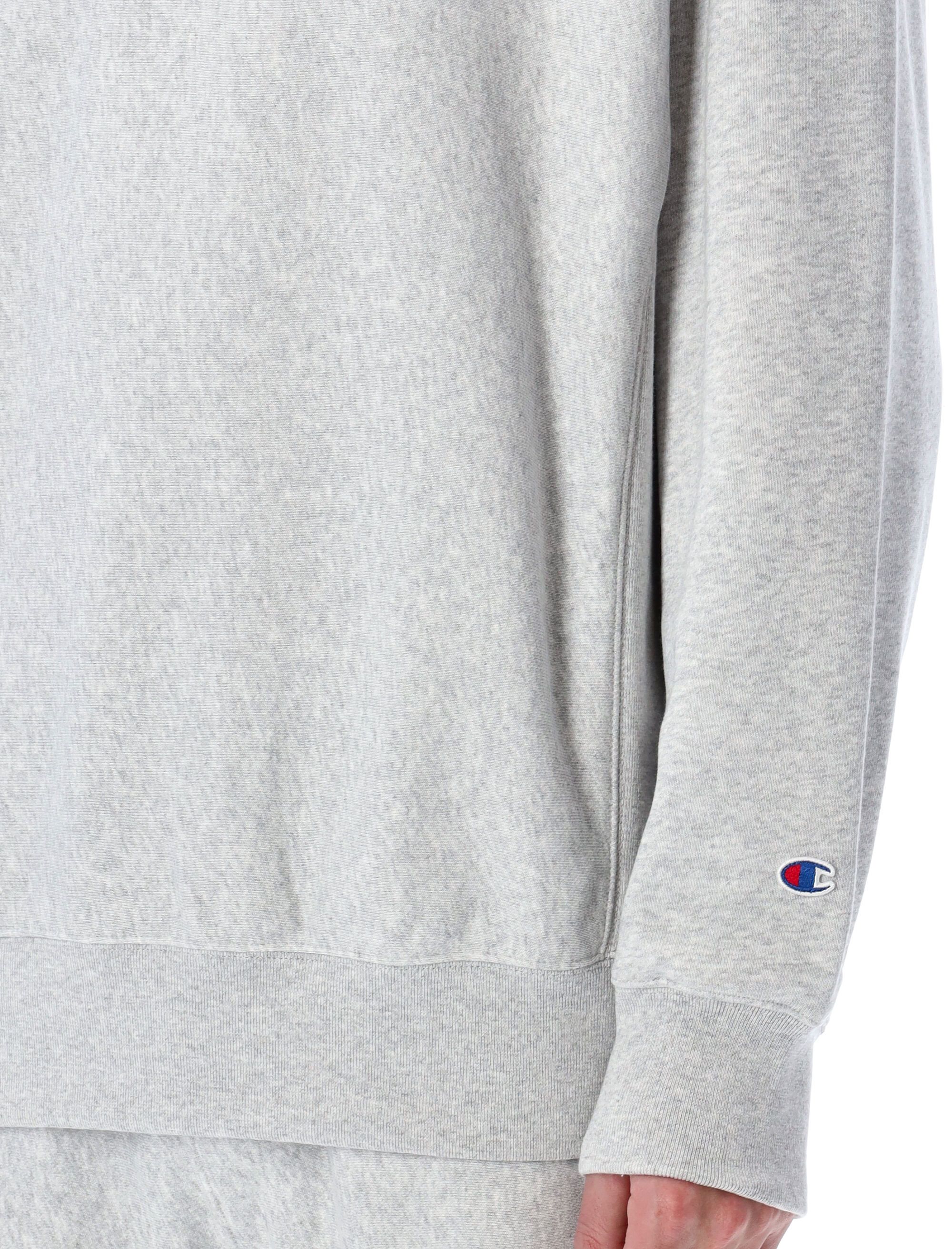 Champion Clothing.... Grey 220707EM004 (Champion / スウェット・フーディー ) | Champion (チャンピオン)(2)