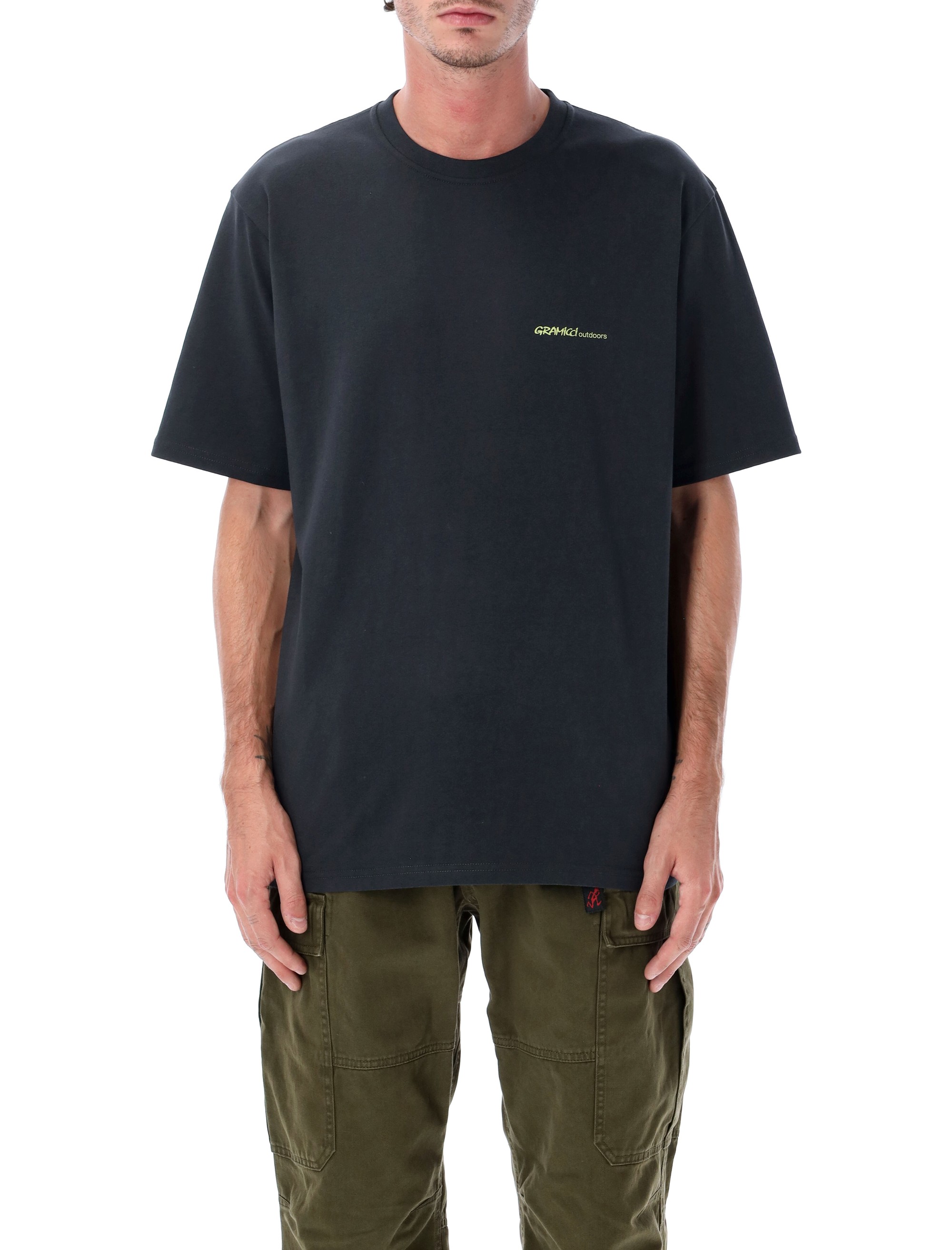 GRAMICCI T-shirts and Polos G5FUT082VB (GRAMICCI / Tシャツ・カットソー ) | GRAMICCI (グラミチ)