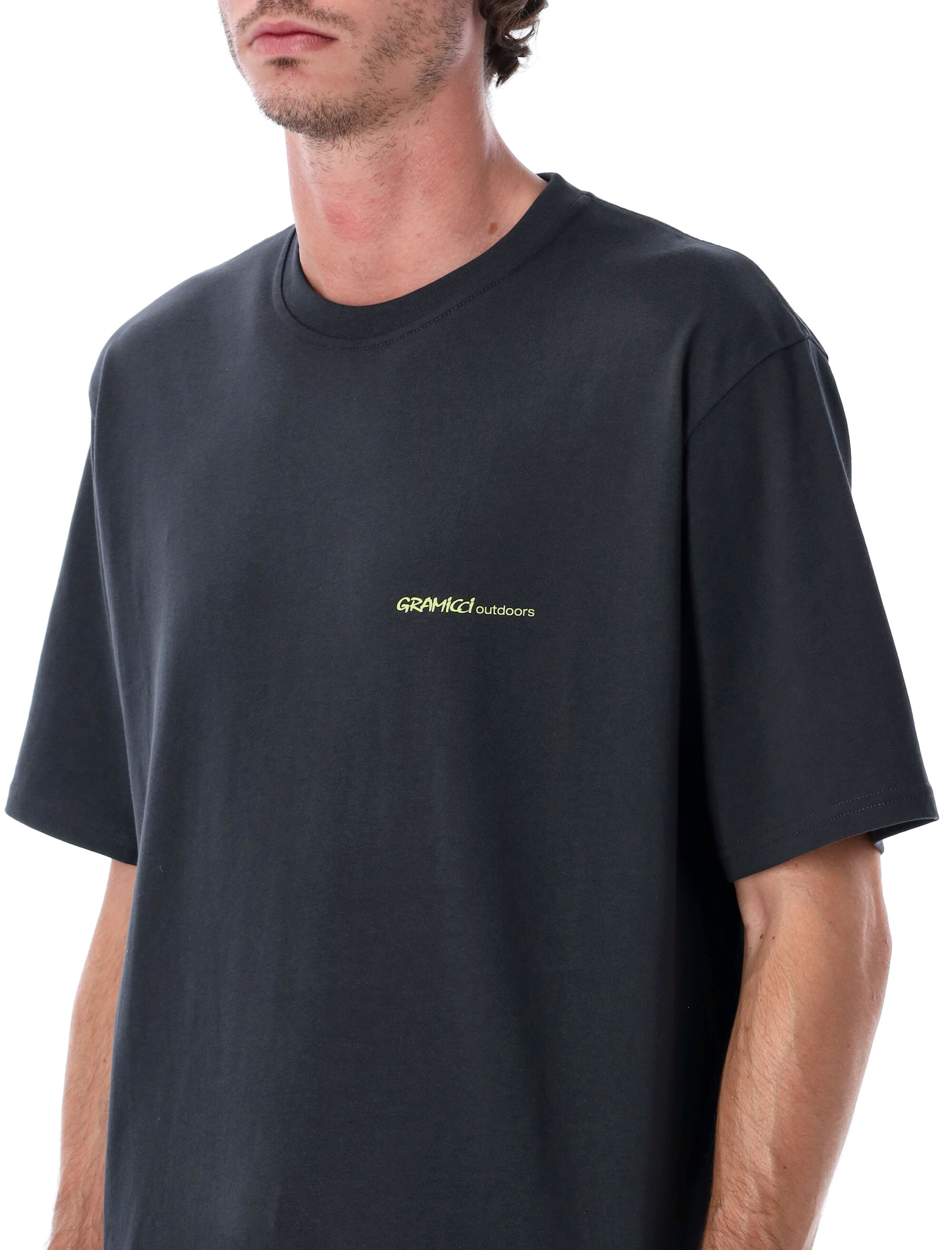 GRAMICCI T-shirts and Polos G5FUT082VB (GRAMICCI / Tシャツ・カットソー ) | GRAMICCI (グラミチ)(2)