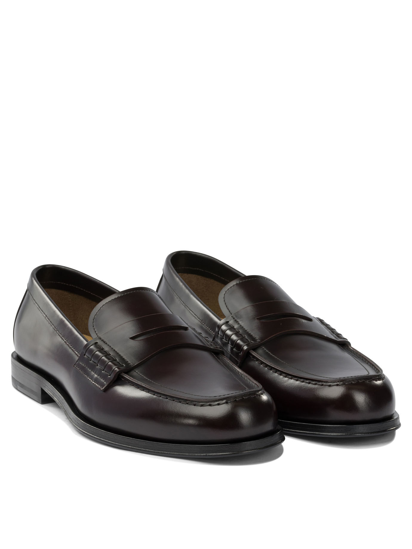 Glossy leather loafers VITO161CORRIDA (HENDERSON BARACCO / ローファー ) | HENDERSON BARACCO (ヘンダーソン ブラッコ)(1)