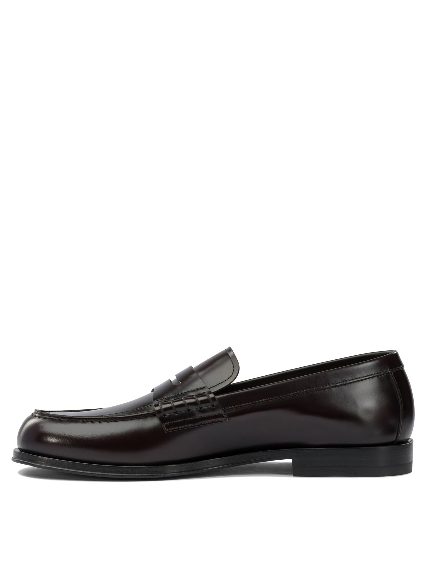 Glossy leather loafers VITO161CORRIDA (HENDERSON BARACCO / ローファー ) | HENDERSON BARACCO (ヘンダーソン ブラッコ)(2)