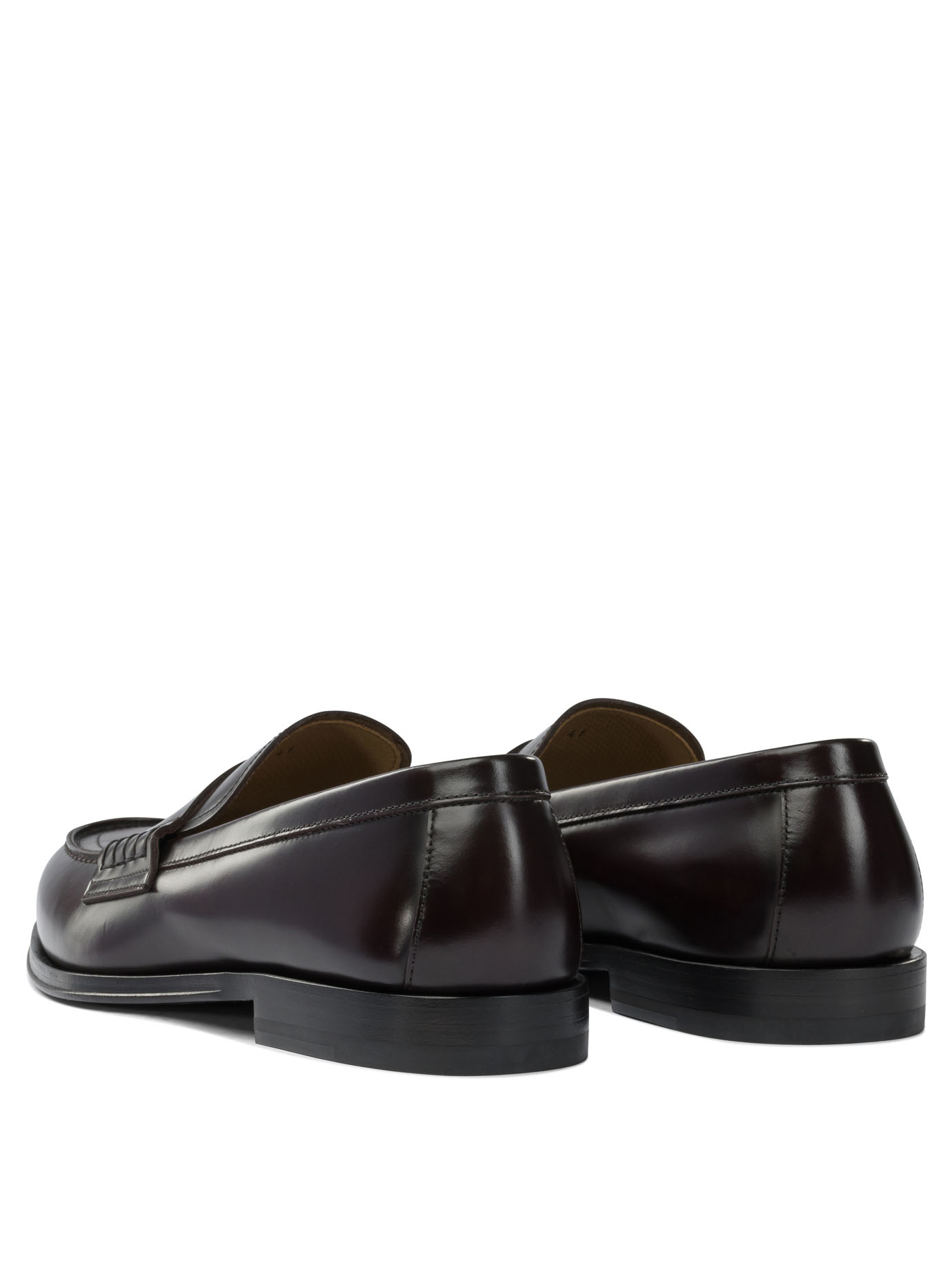 Glossy leather loafers VITO161CORRIDA (HENDERSON BARACCO / ローファー ) | HENDERSON BARACCO (ヘンダーソン ブラッコ)(3)