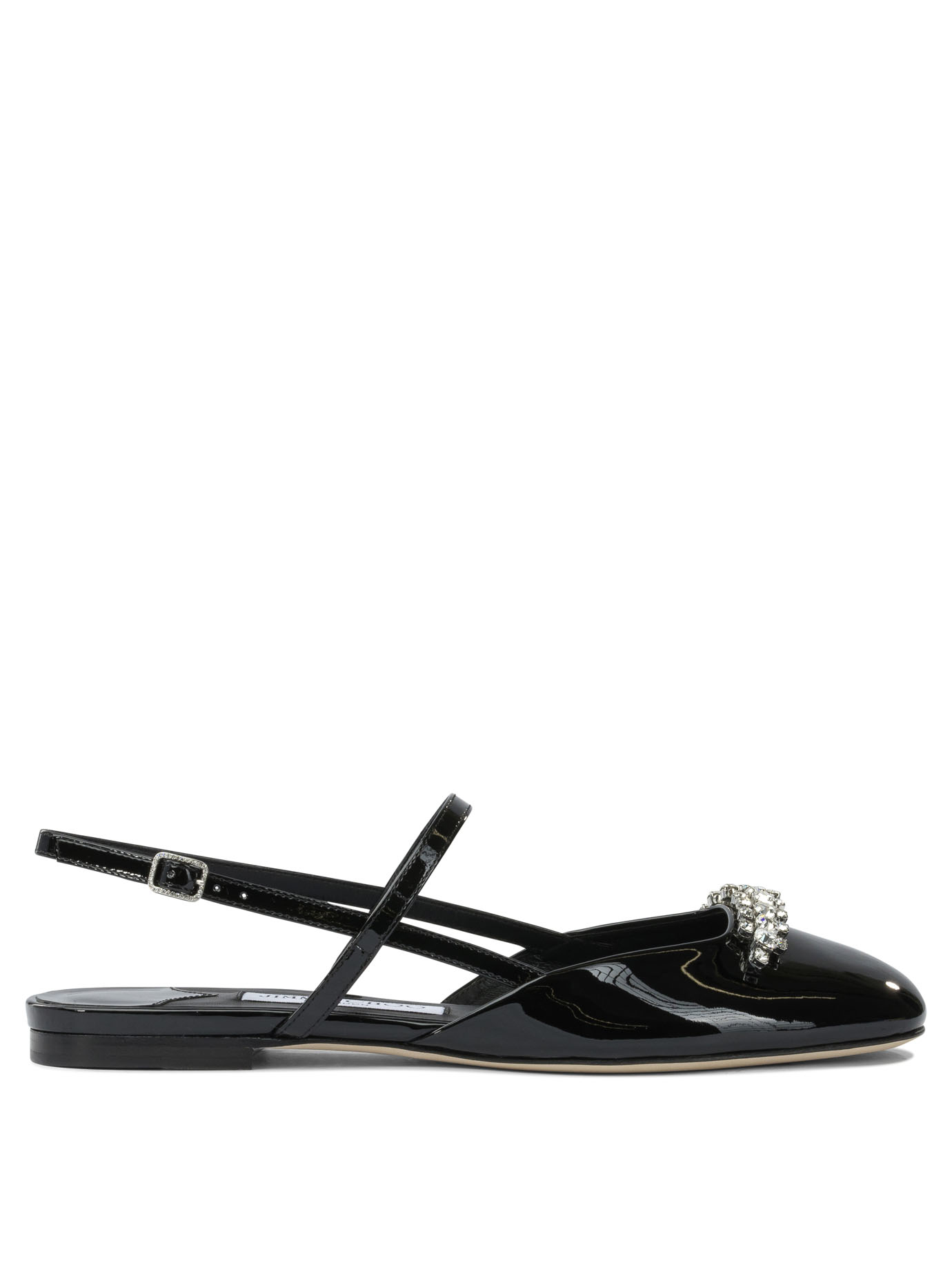 "Belinda" slingback ballet flats BELINDA (JIMMY CHOO / フラットシューズ ) | JIMMY CHOO (ジミー チュウ)