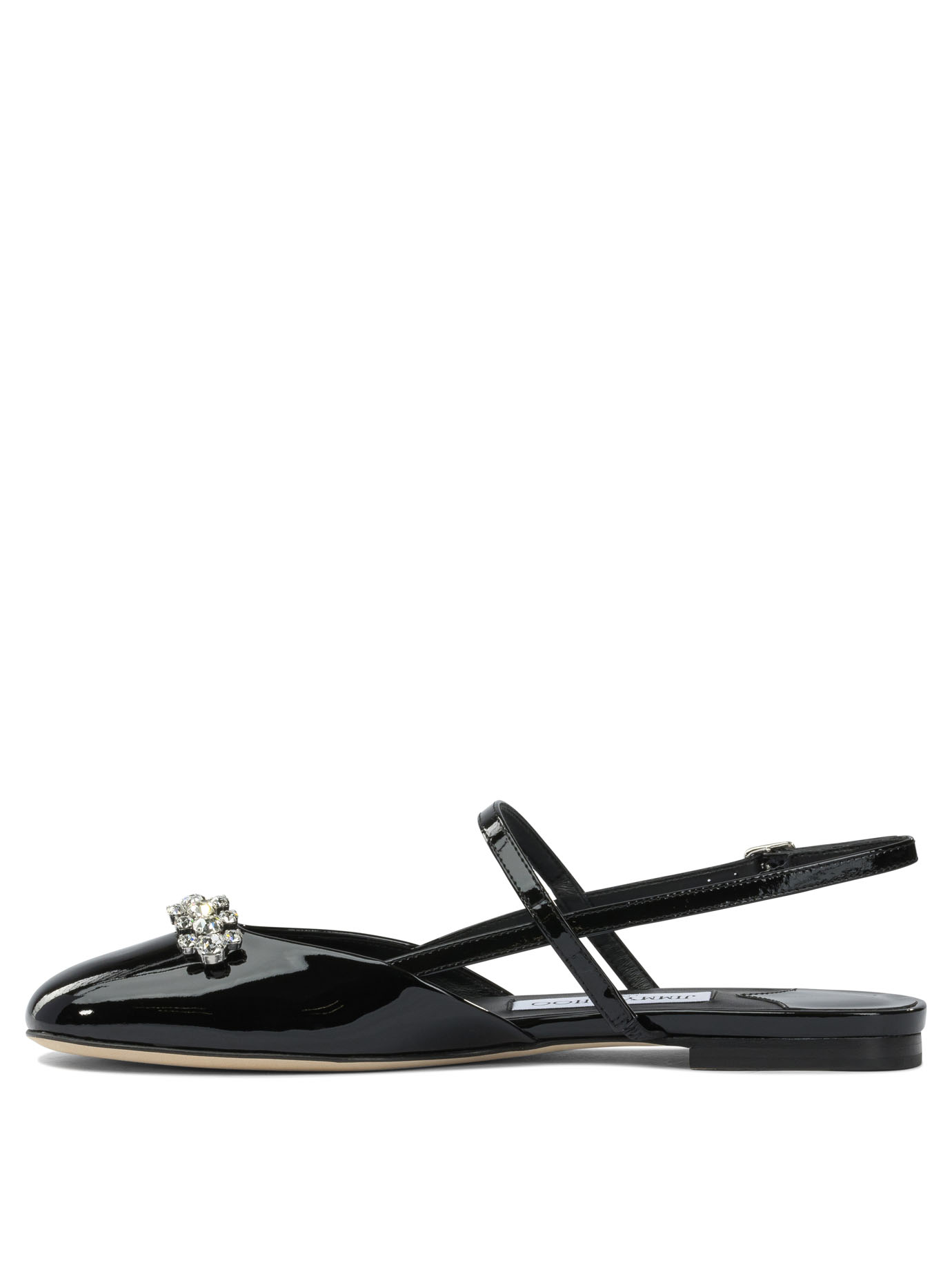 "Belinda" slingback ballet flats BELINDA (JIMMY CHOO / フラットシューズ ) | JIMMY CHOO (ジミー チュウ)(2)