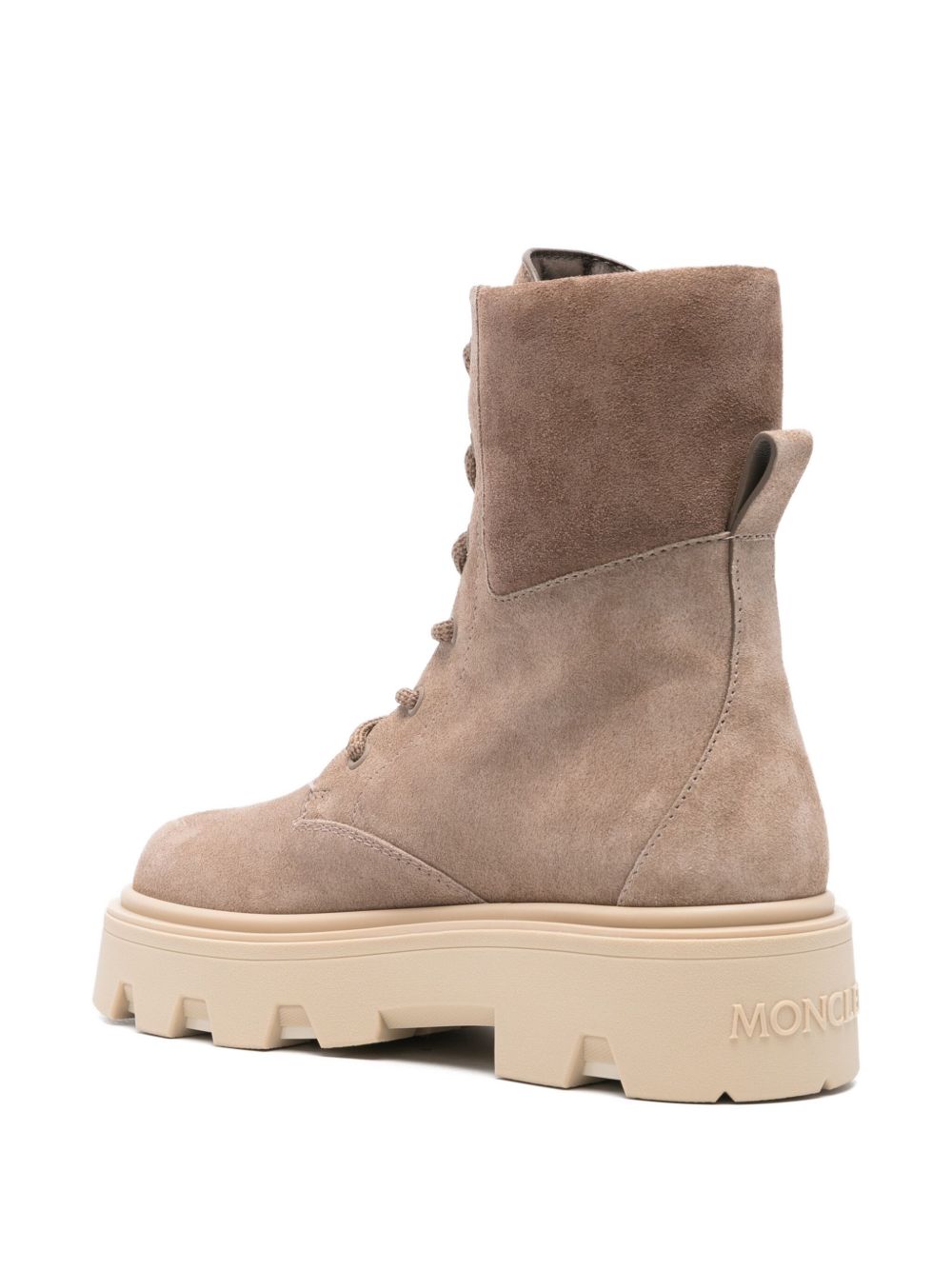 Moncler Flat shoes K209B4F00130M740822E (Moncler / ブーツ ) | Moncler (モンクレール)(3)