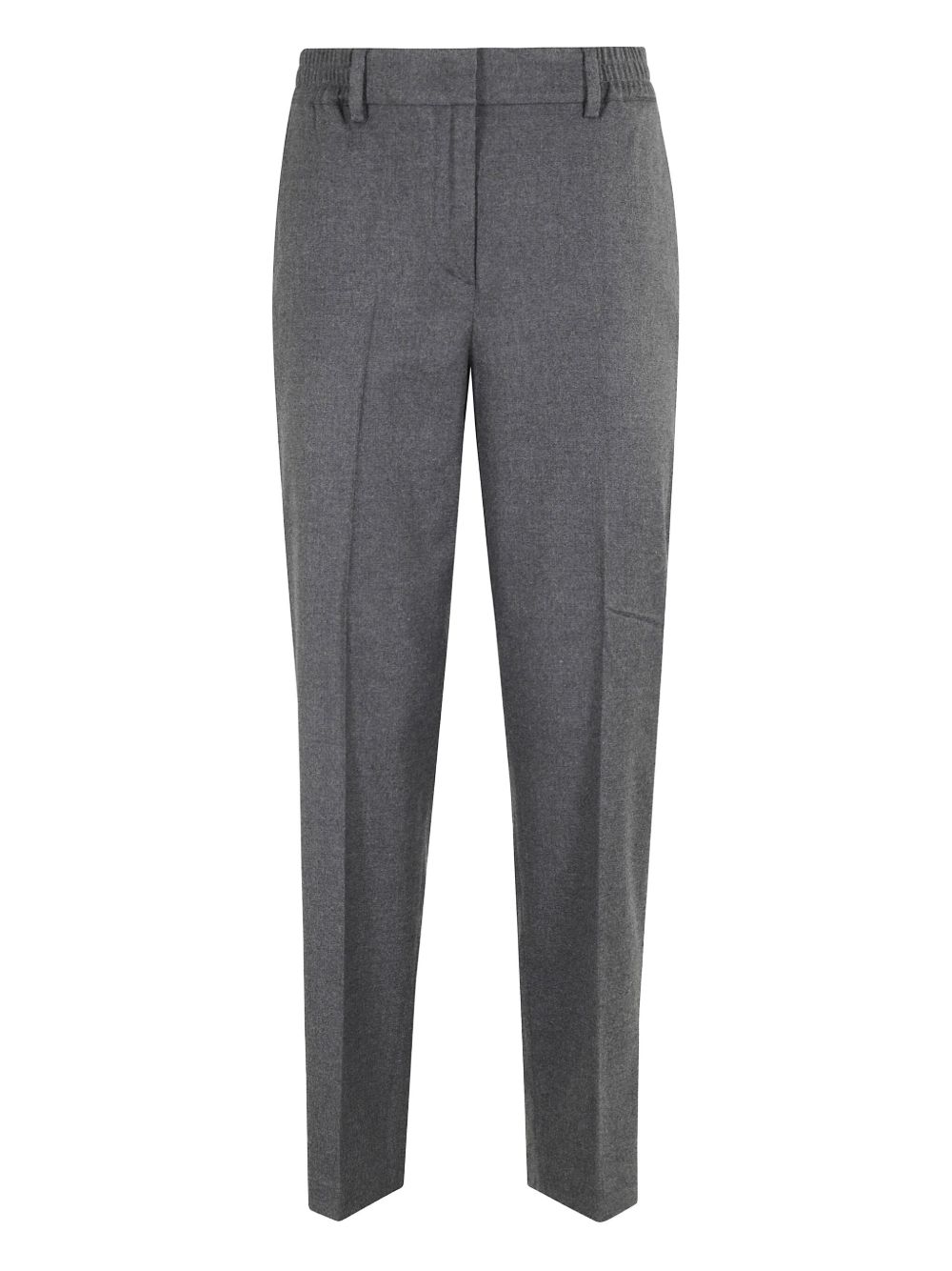 Seventy Trousers Grey PT1332540261922 (SEVENTY / パンツ ) | SEVENTY (セブンティ)