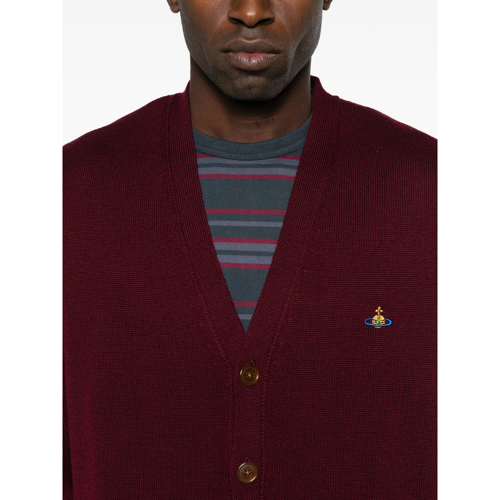 Sweater Vivienne Westwood 27010014Y002MH410 (Vivienne Westwood / ニット・セーター・カーディガン ) | Vivienne Westwood (ヴィヴィアン・ウェストウッド)(3)