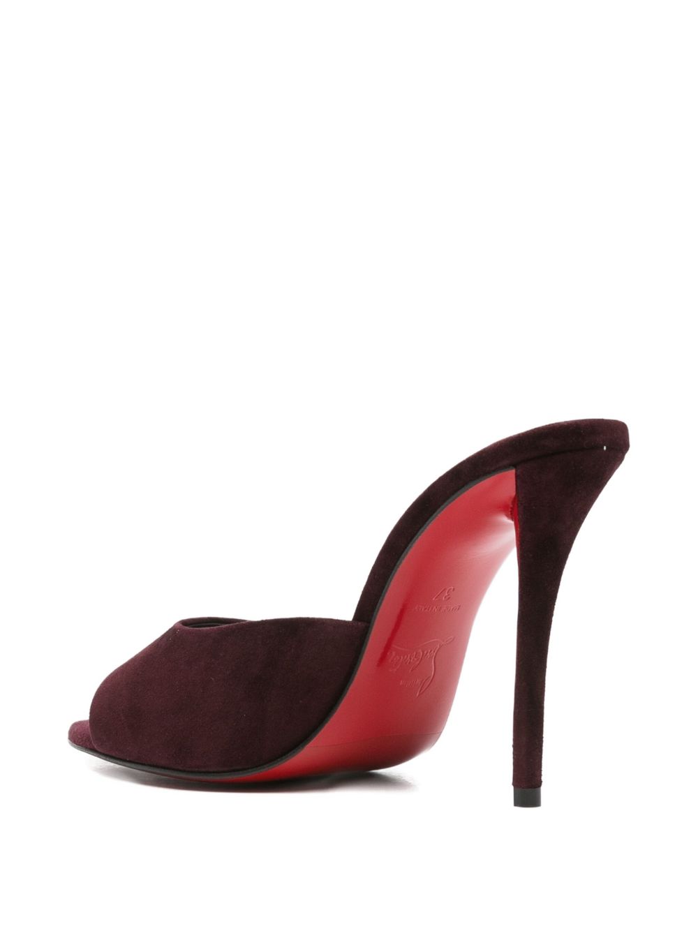 Christian Louboutin Sandals Bordeaux 3250806R839 (Christian Louboutin / サンダル ) | Christian Louboutin (クリスチャン ルブタン)(1)