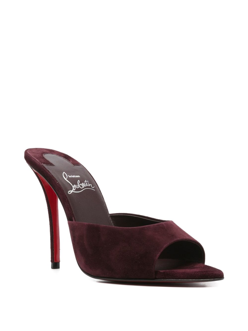 Christian Louboutin Sandals Bordeaux 3250806R839 (Christian Louboutin / サンダル ) | Christian Louboutin (クリスチャン ルブタン)(3)