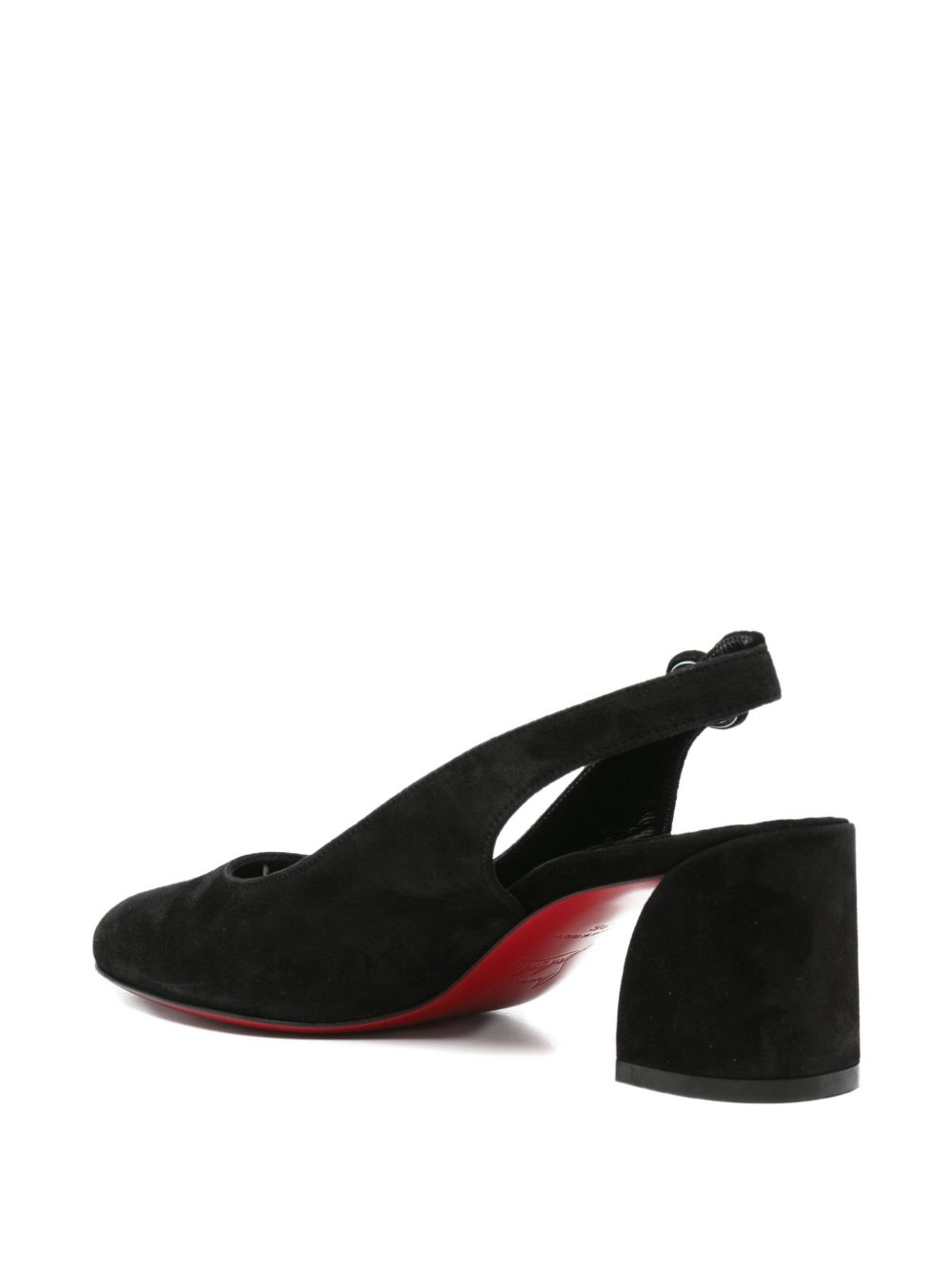 Christian Louboutin With Heel Black 3230574B439 (Christian Louboutin / パンプス・ハイヒール ) | Christian Louboutin (クリスチャン ルブタン)(2)