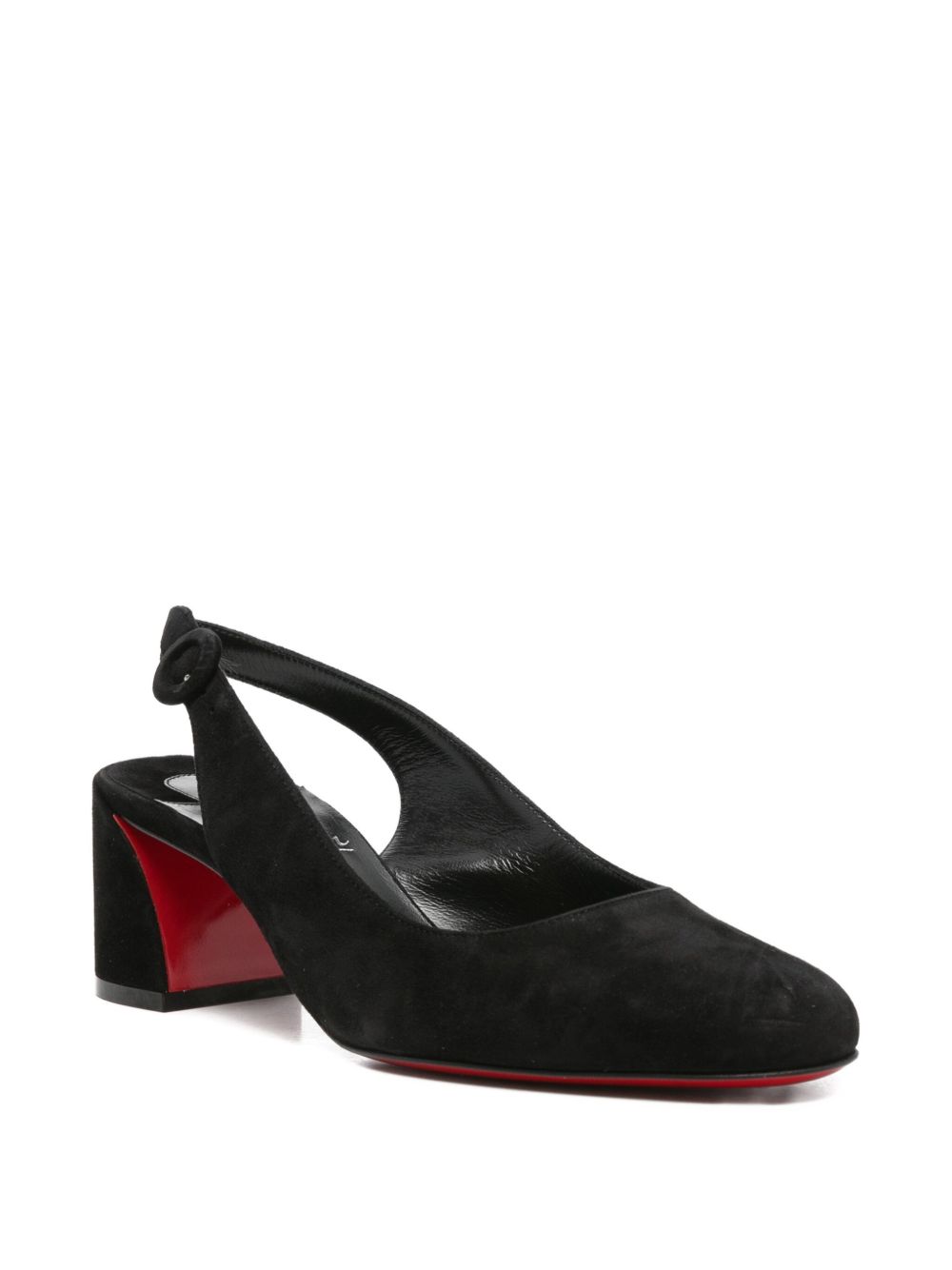 Christian Louboutin With Heel Black 3230574B439 (Christian Louboutin / パンプス・ハイヒール ) | Christian Louboutin (クリスチャン ルブタン)(3)