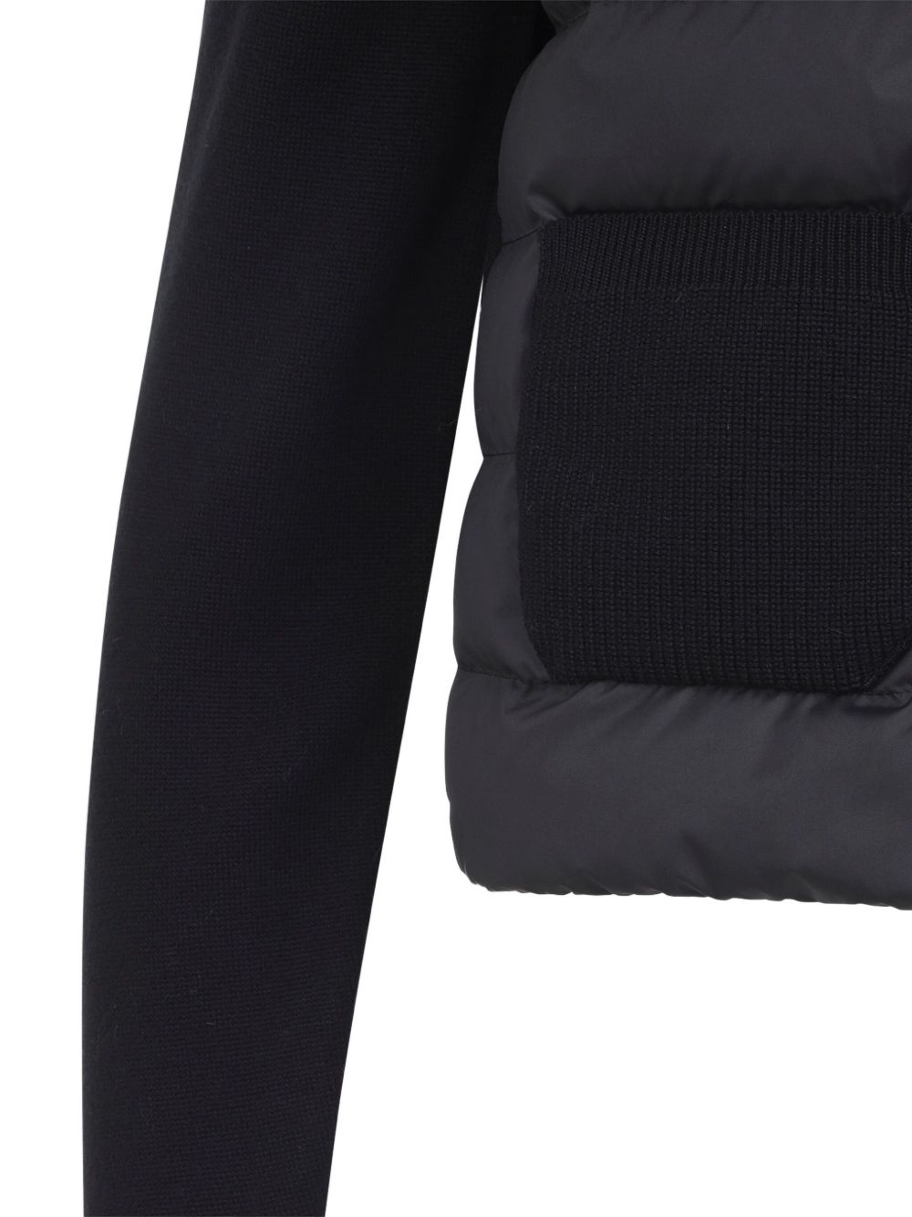 Moncler Sweaters Black K20939B00036M1131999 (Moncler / ニット・セーター・カーディガン ) | Moncler (モンクレール)(2)