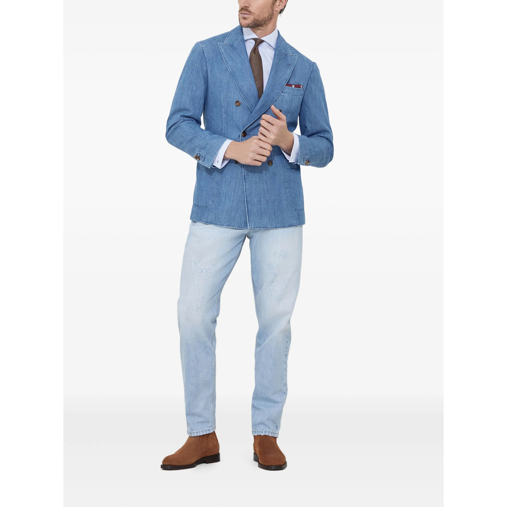 Jeans Brunello Cucinelli M241PO1050C901R (Brunello Cucinelli / ジーンズ ) | Brunello Cucinelli (ブルネロ・クチネリ)(1)