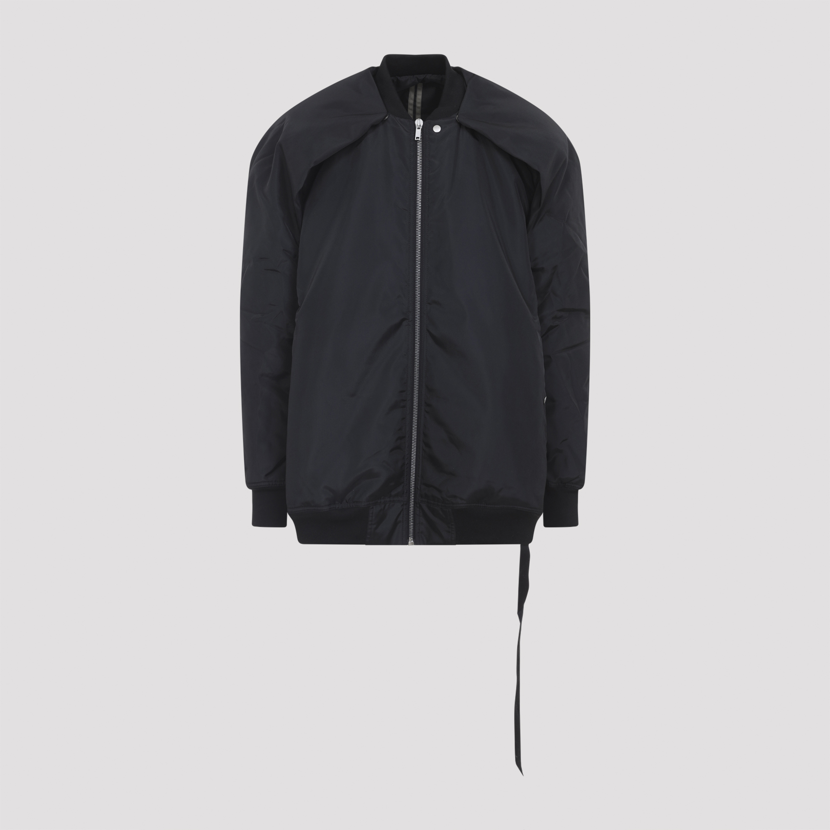 'Convertible Jumbo Peter Flight' bomber jacket DU02E7789NCV09 (Rick Owens DRKSHDW / カジュアルジャケット ) | Rick Owens DRKSHDW (リック オウエンス ダークシャドウ)(1)