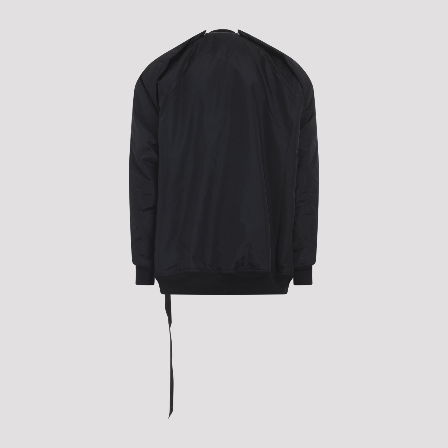 'Convertible Jumbo Peter Flight' bomber jacket DU02E7789NCV09 (Rick Owens DRKSHDW / カジュアルジャケット ) | Rick Owens DRKSHDW (リック オウエンス ダークシャドウ)(2)