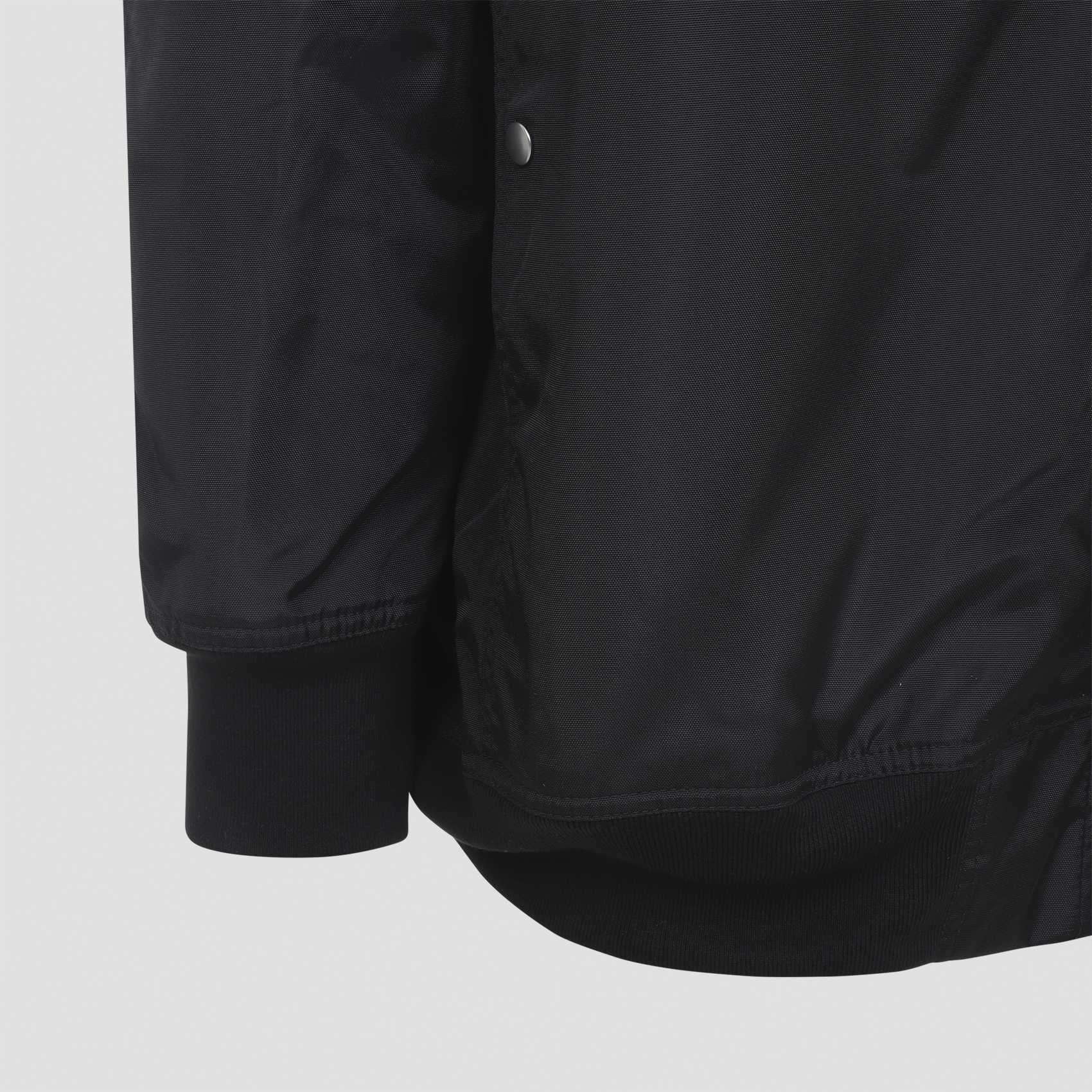 'Convertible Jumbo Peter Flight' bomber jacket DU02E7789NCV09 (Rick Owens DRKSHDW / カジュアルジャケット ) | Rick Owens DRKSHDW (リック オウエンス ダークシャドウ)(3)