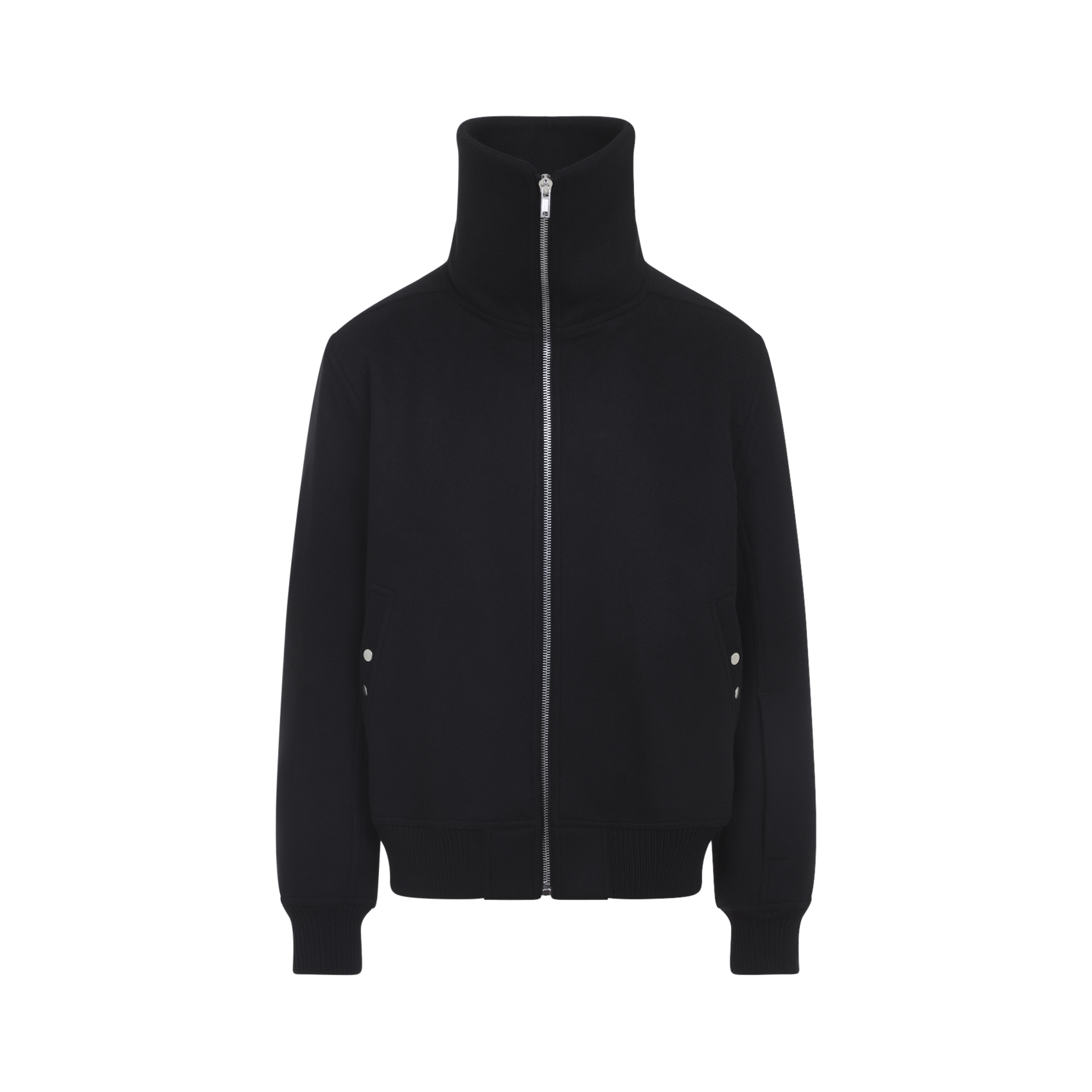 Bomber Blixa Dracucollar RR02E1710WSF09 (Rick Owens / カジュアルジャケット ) | Rick Owens (リック オウエンス)