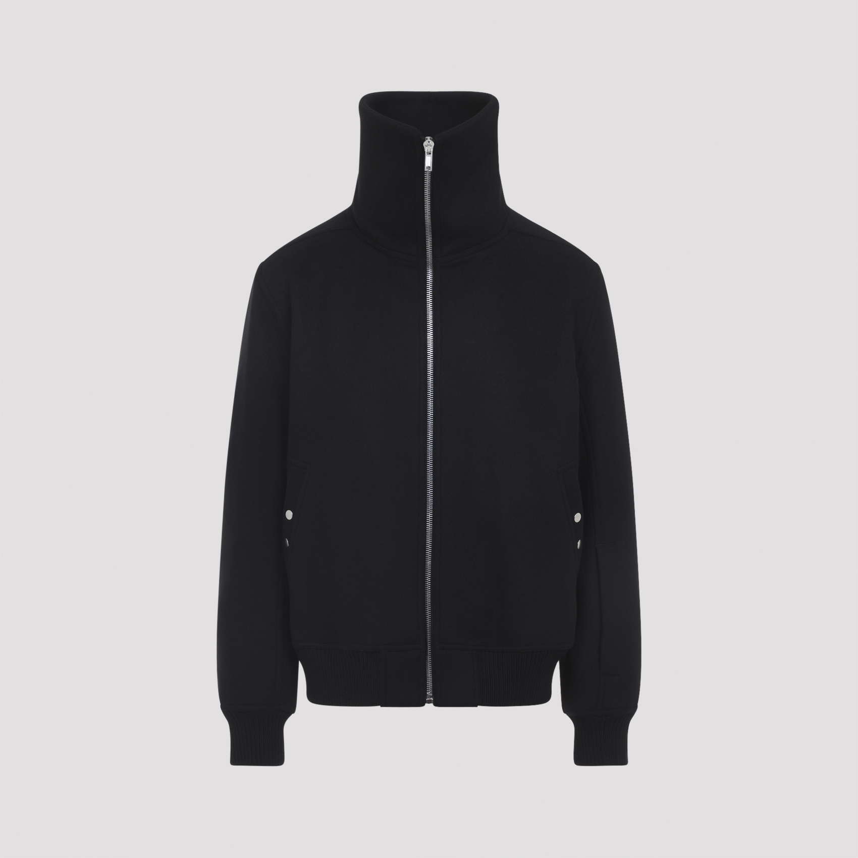 Bomber Blixa Dracucollar RR02E1710WSF09 (Rick Owens / カジュアルジャケット ) | Rick Owens (リック オウエンス)(1)