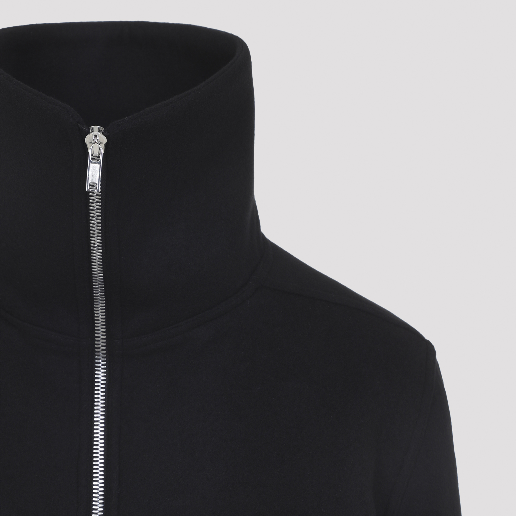 Bomber Blixa Dracucollar RR02E1710WSF09 (Rick Owens / カジュアルジャケット ) | Rick Owens (リック オウエンス)(4)