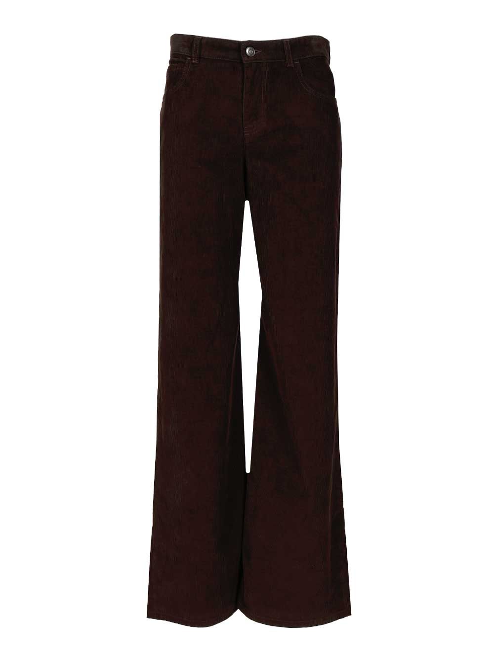 "Eglitta" pants 6634W2789BRO (The Row / パンツ ) | The Row (ザ・ロウ)