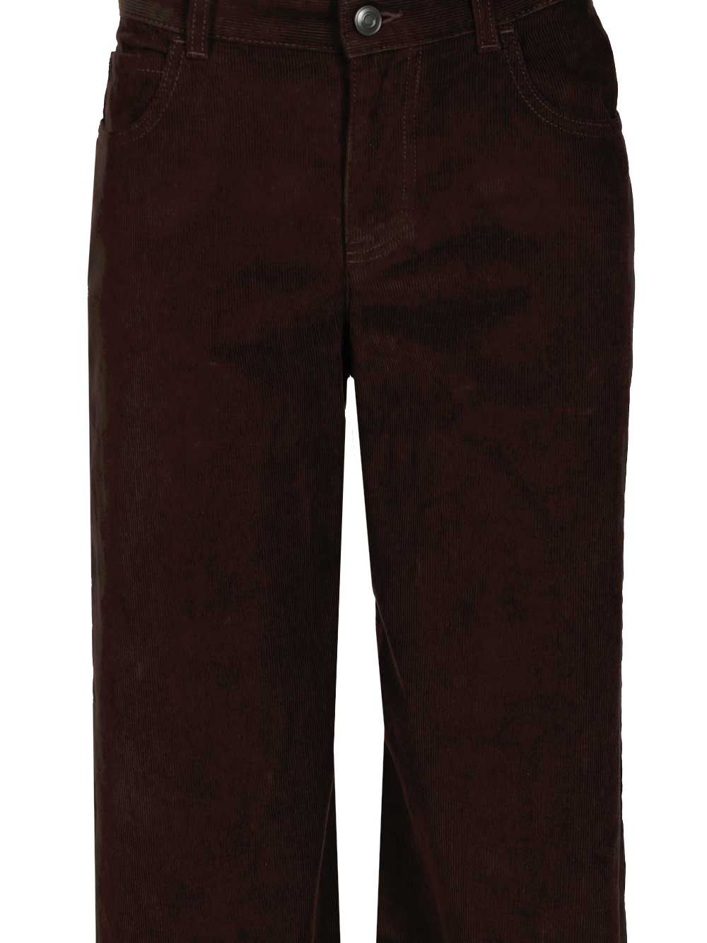 "Eglitta" pants 6634W2789BRO (The Row / パンツ ) | The Row (ザ・ロウ)(2)