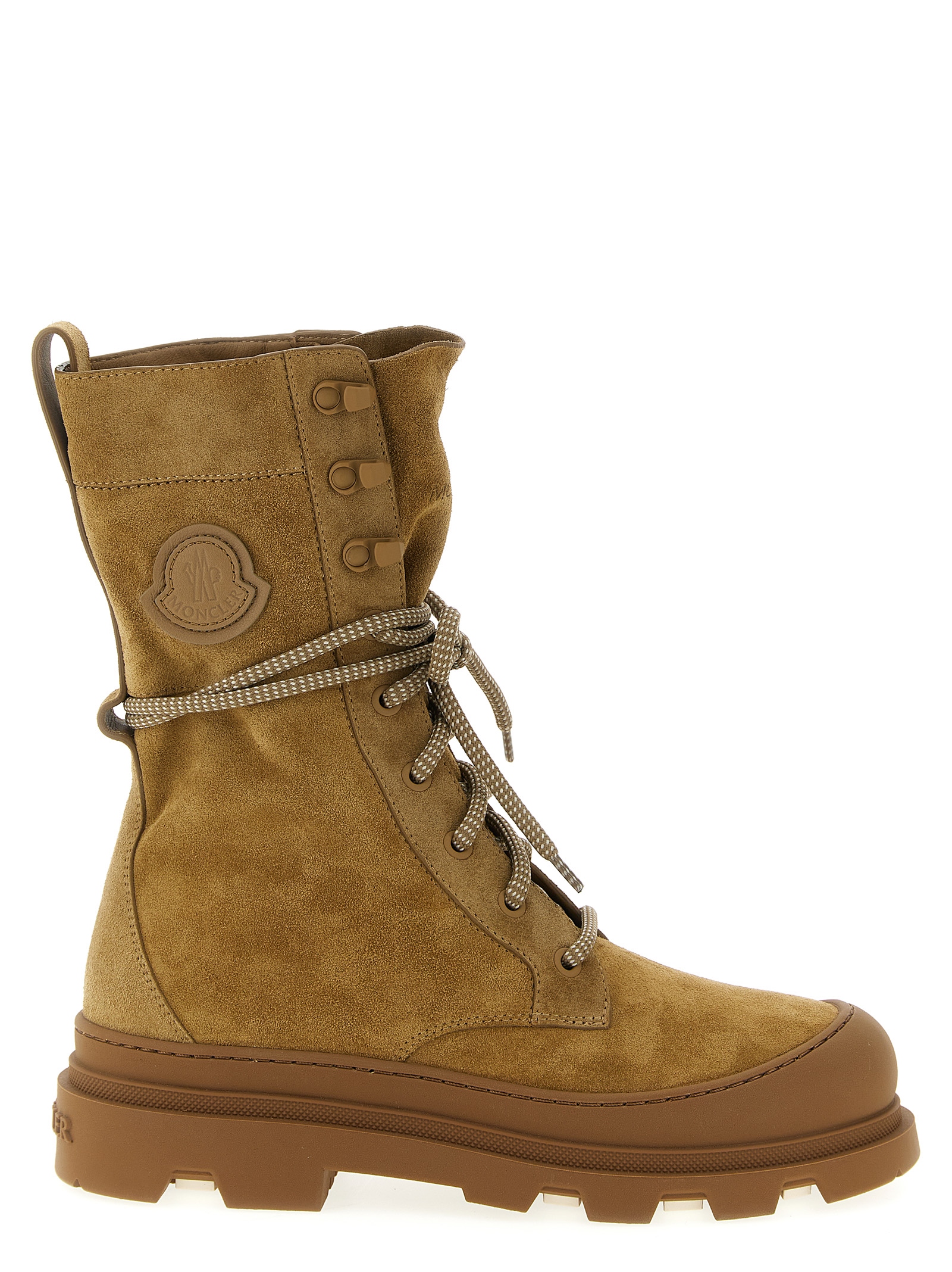 'Vera High' combat boots K209B4F00150M741024D (Moncler / ブーツ ) | Moncler (モンクレール)