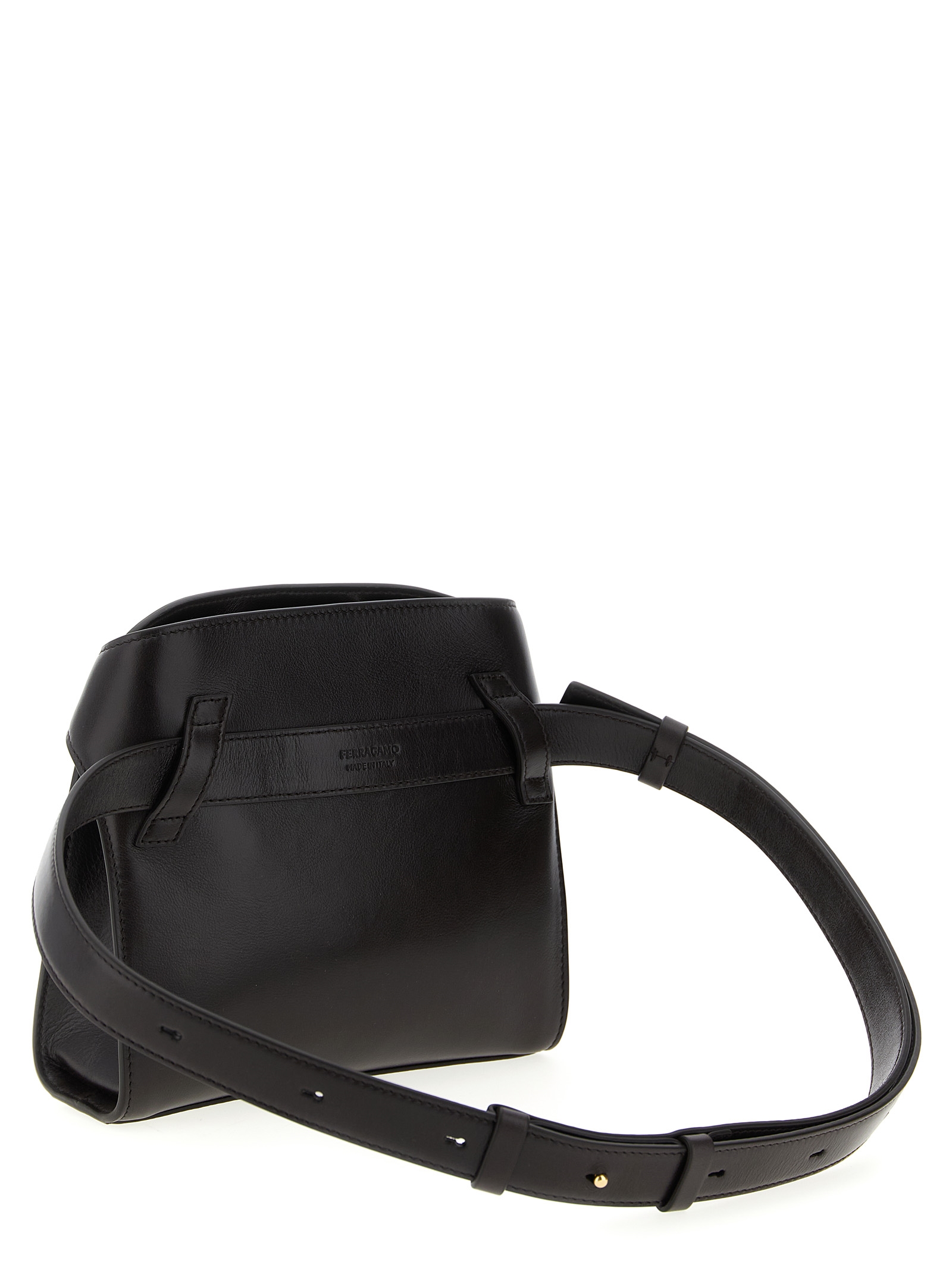 ‘Hug BB S’ belt bag 787897TESTADIMORO (FERRAGAMO / ボディ・ベルトバッグ ) | FERRAGAMO (フェラガモ)(1)