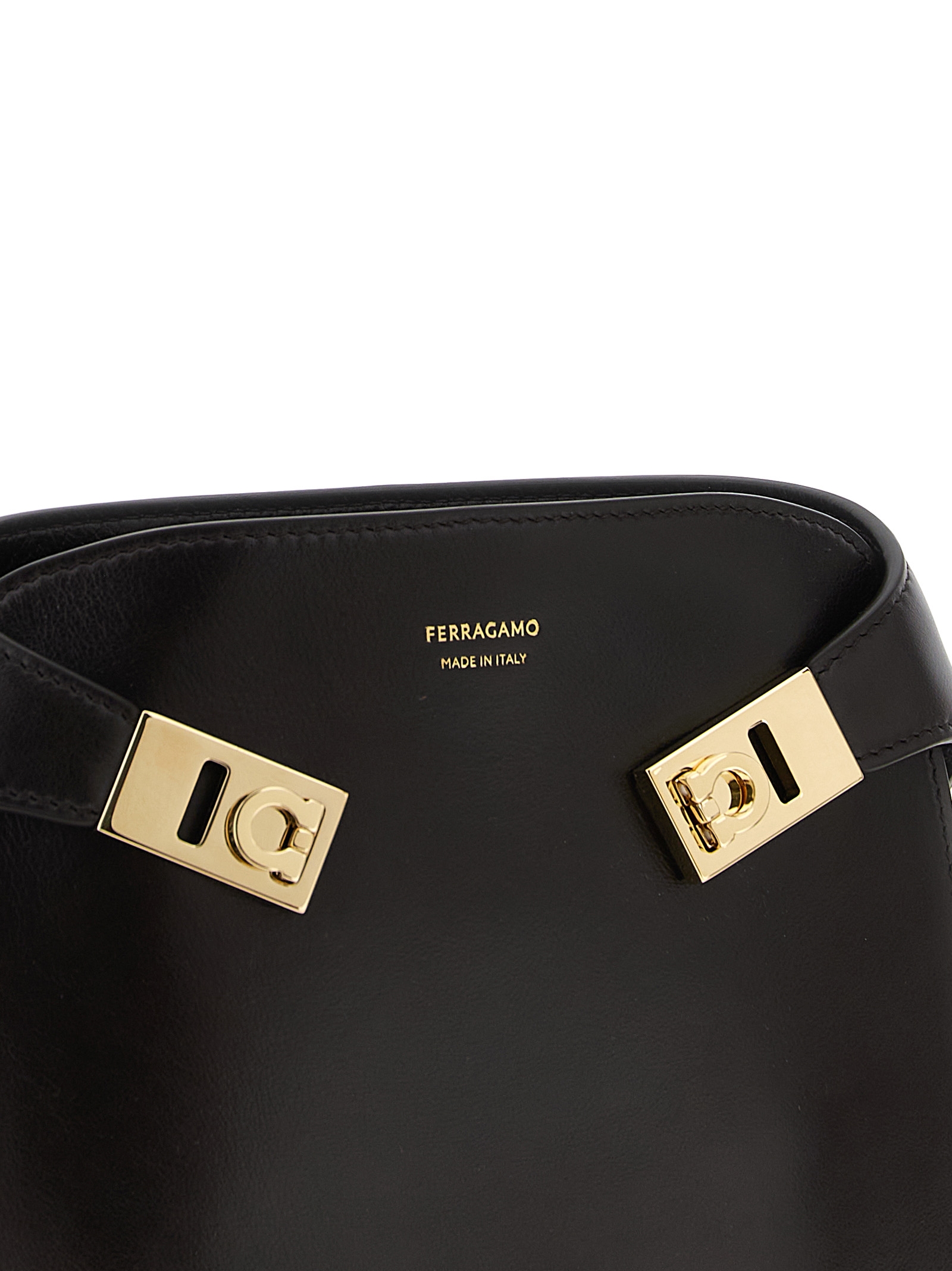‘Hug BB S’ belt bag 787897TESTADIMORO (FERRAGAMO / ボディ・ベルトバッグ ) | FERRAGAMO (フェラガモ)(2)